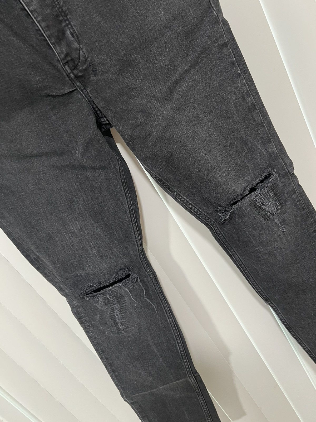 Ksubi Ksubi Chitch Denim Sz 34 Size US 34 / EU 50 - 4 Thumbnail