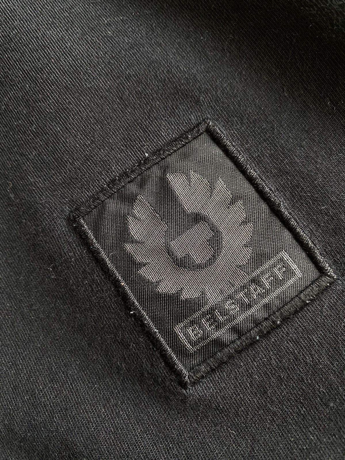Belstaff Belstaff Logo t shirt Size US M / EU 48-50 / 2 - 2 Thumbnail