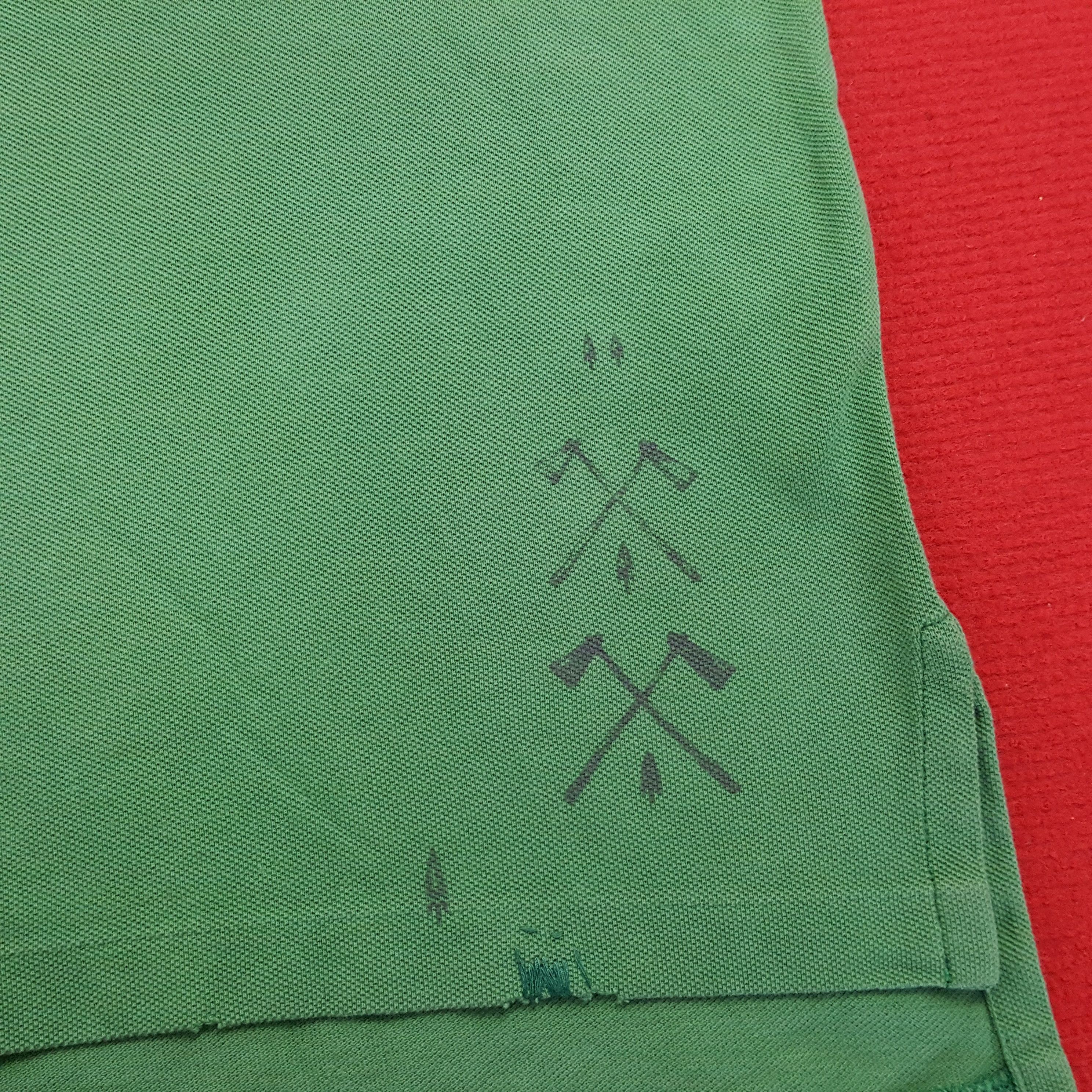 Polo Ralph Lauren × Vintage Polo by Ralph Lauren Polos Size M / US 6-8 / IT 42-44 - 4 Thumbnail