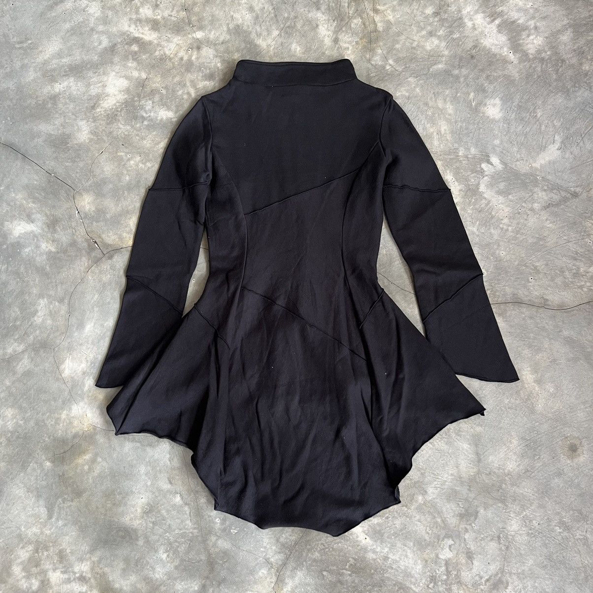 KMRii 2000s Hikari Kmrii Style Zip Up Jacket Size M / US 6-8 / IT 42-44 - 2 Thumbnail