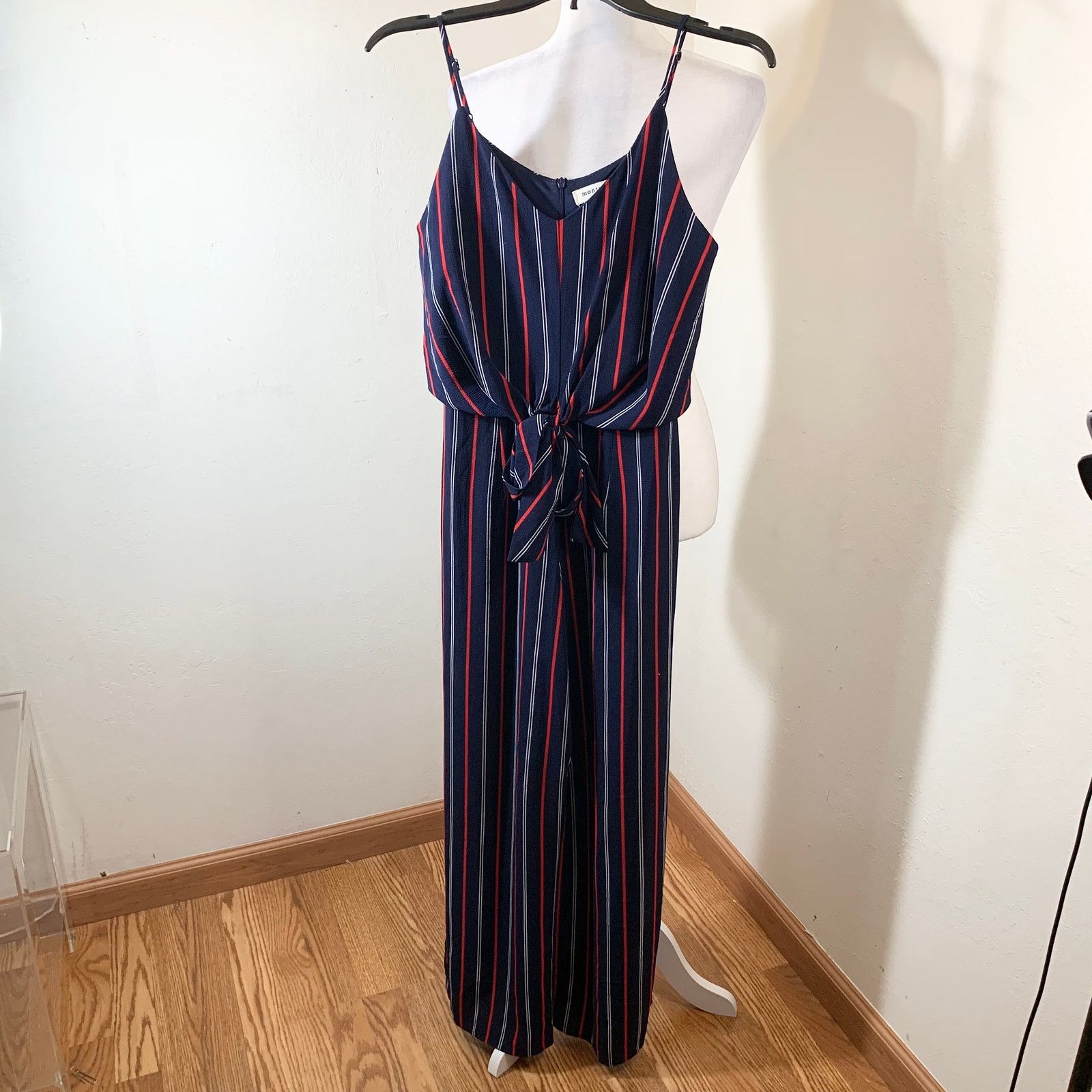 Other Monteau Womens Jumpsuit Size S Size 26" / US 2 / IT 38 - 1 Thumbnail