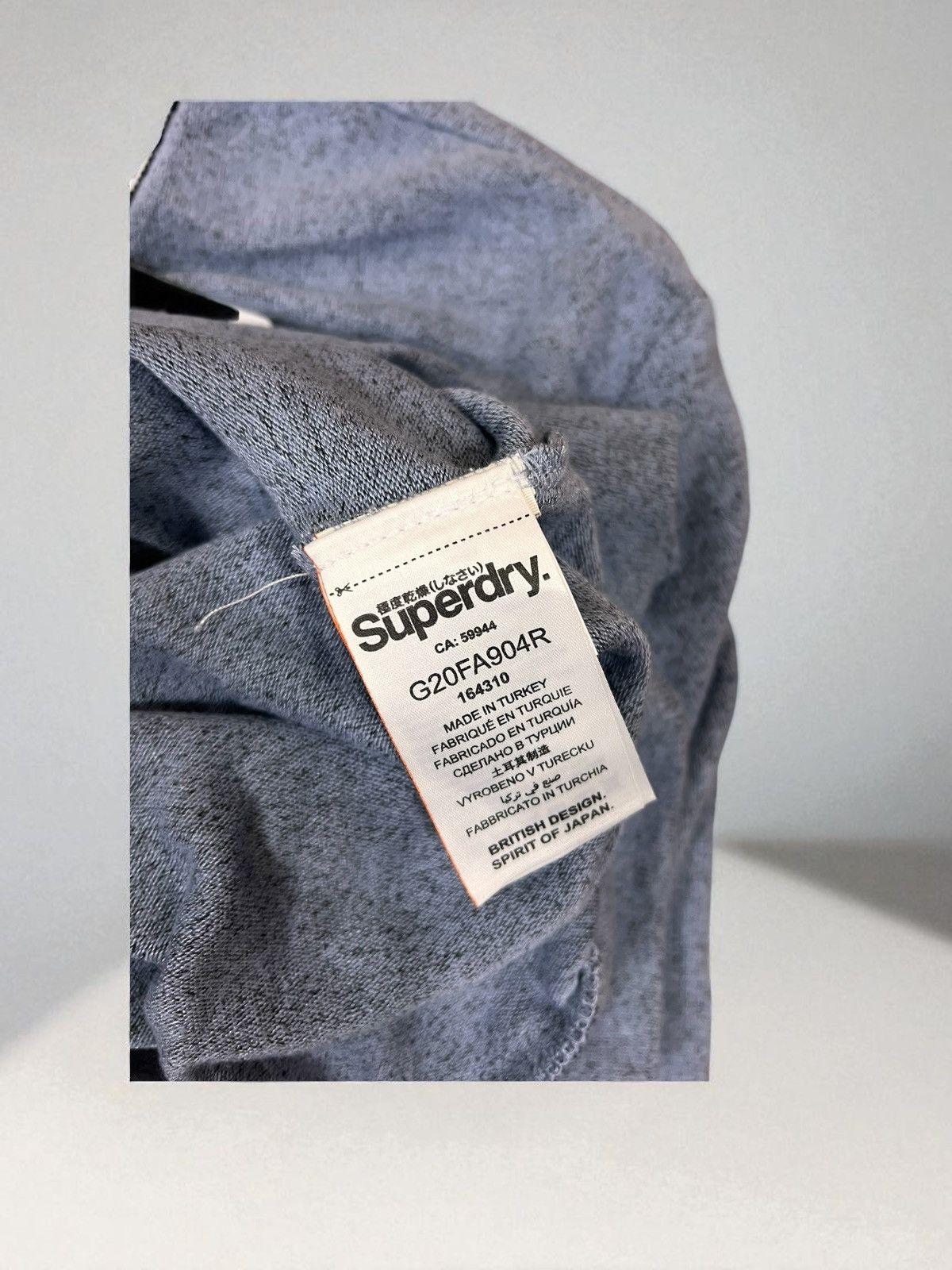 Superdry Superdry new sweatshirt size S/M Size S / US 4 / IT 40 - 7 Thumbnail