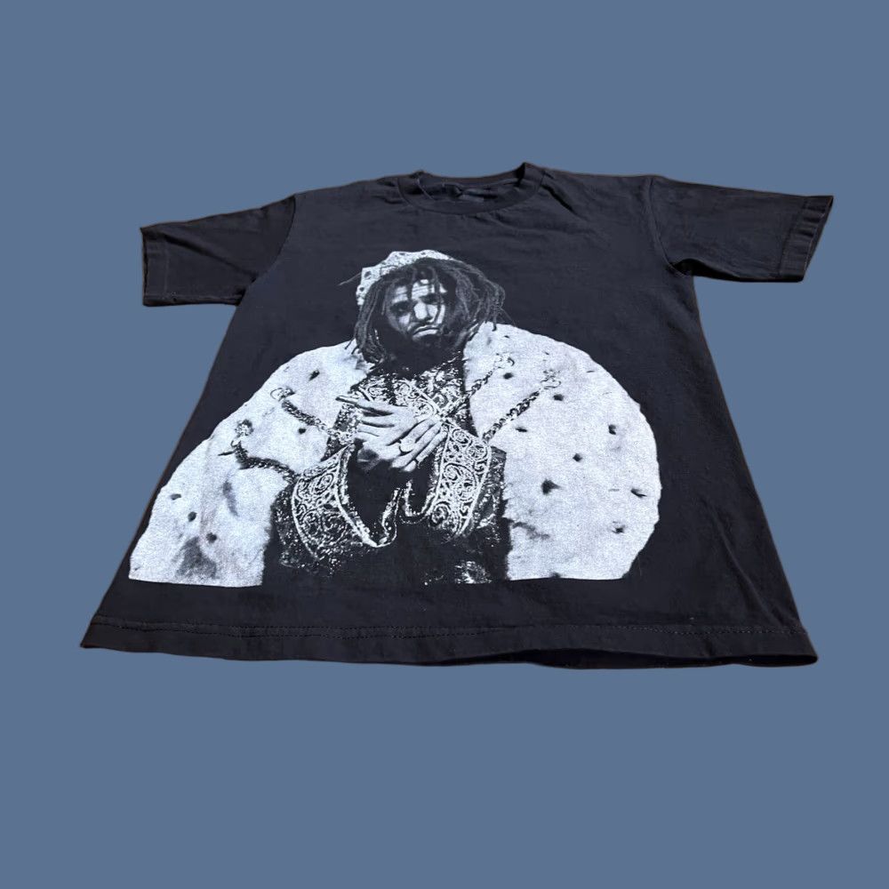 Dreamville J Cole KOD Dreamville Official Tour Shirt Men’s Small Black All Over Print Shirt Size US S / EU 44-46 / 1 - 1 Thumbnail