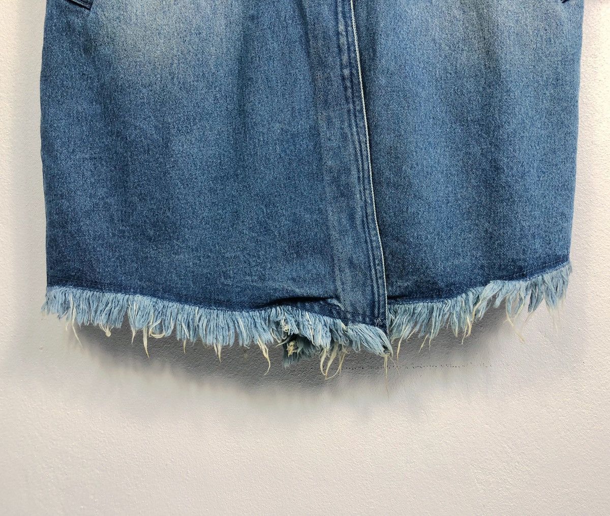 Denime Rare Vintage Denime Japan Long Robe Jacket Size US L / EU 52-54 / 3 - 4 Thumbnail