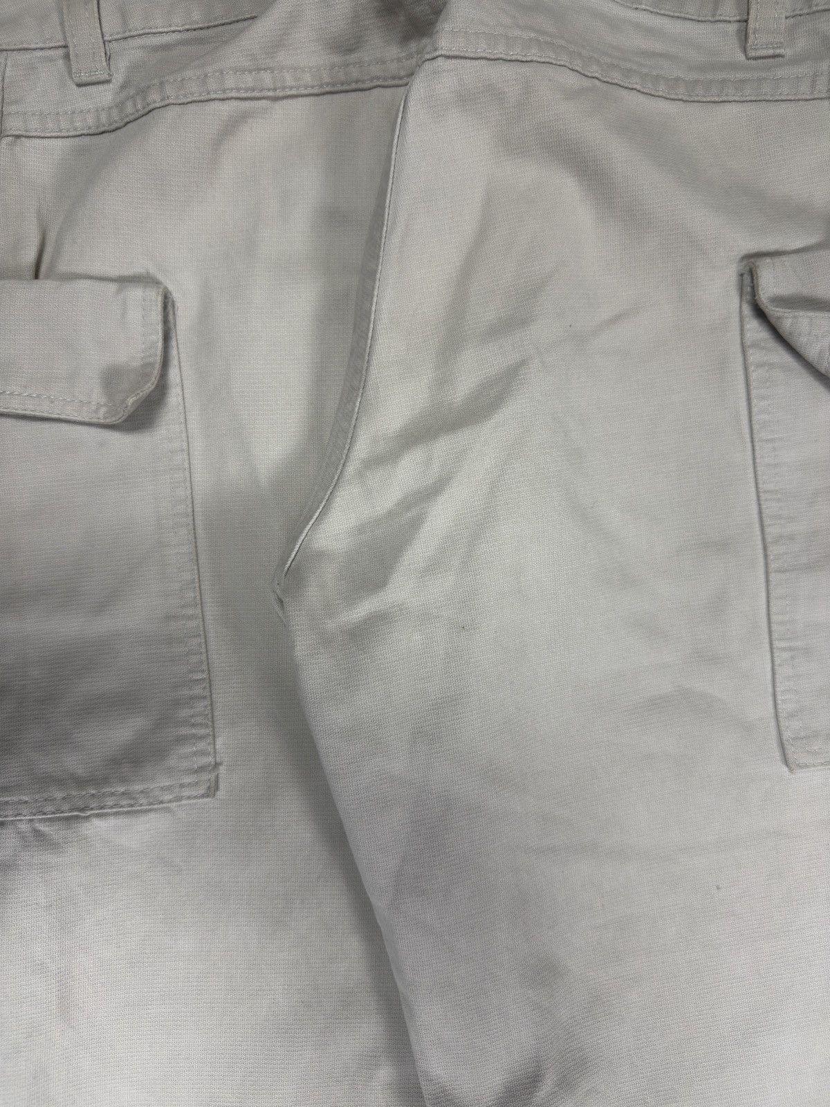Helmut Lang Helmut Lang - 1996 Cargo Pockets Pants Size US 29 - 6 Thumbnail