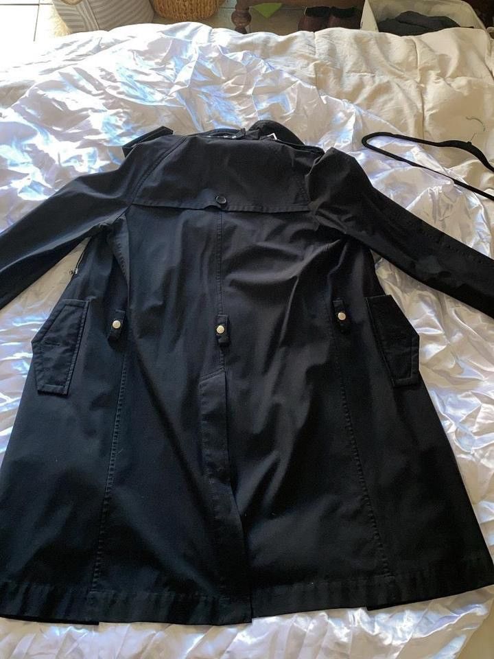 Comme des Garcons × Japanese Brand × Junya Watanabe JUNYA WATANABE COMME Des garçon pea coat Size US M / EU 48-50 / 2 - 2 Thumbnail
