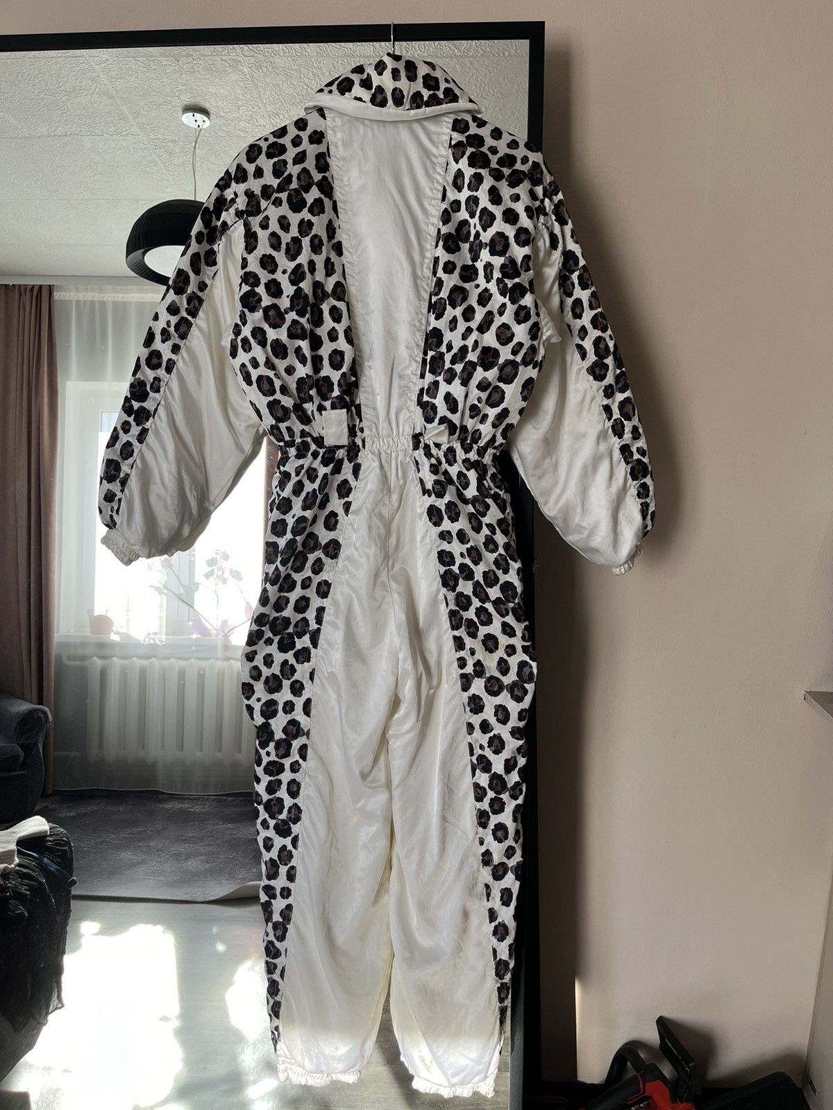 MCM Vintage MCM Ski Suit winter rare Overall 38 size RiRi Size XS / US 0-2 / IT 36-38 - 8 Thumbnail