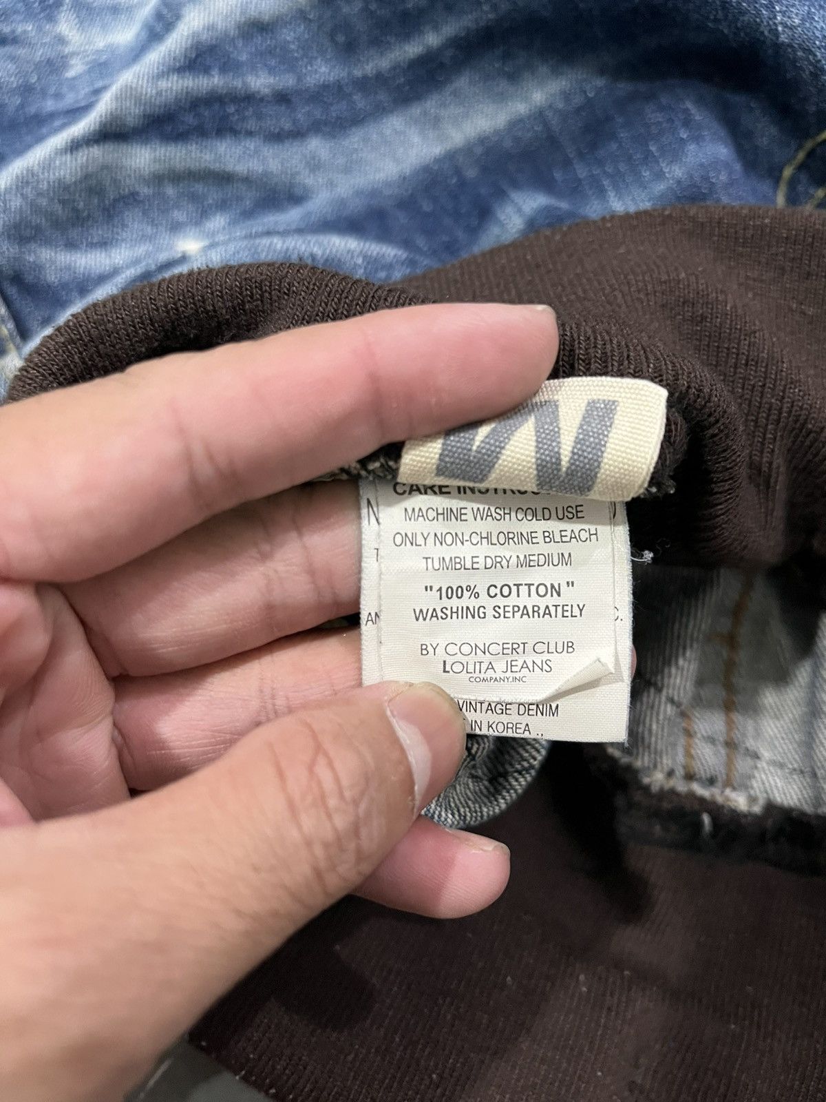 Japanese Brand LOLITA YOSHIMOTO NARA Size US 31 - 9 Thumbnail