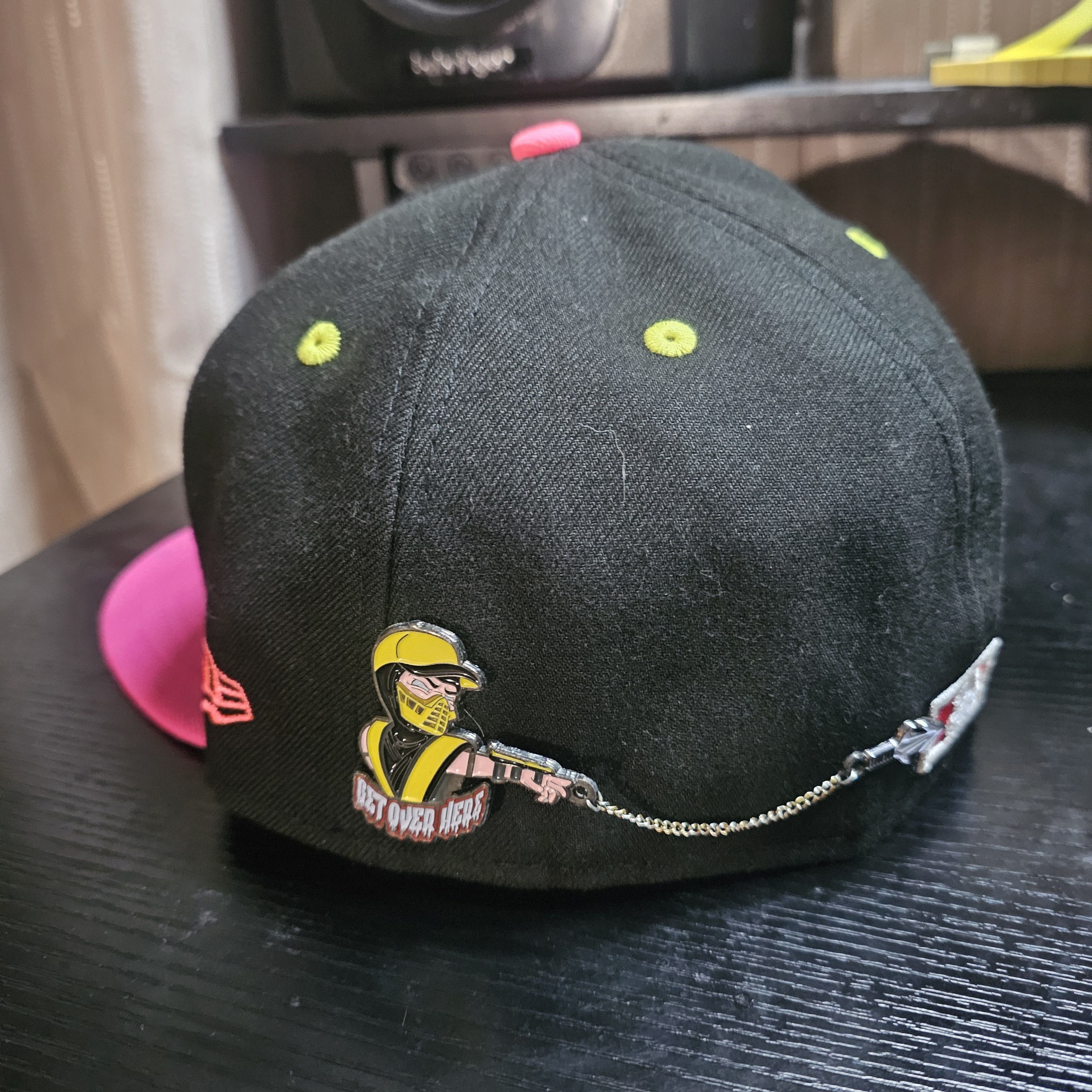 New Era Rare Mets Lids HD Size ONE SIZE - 4 Thumbnail