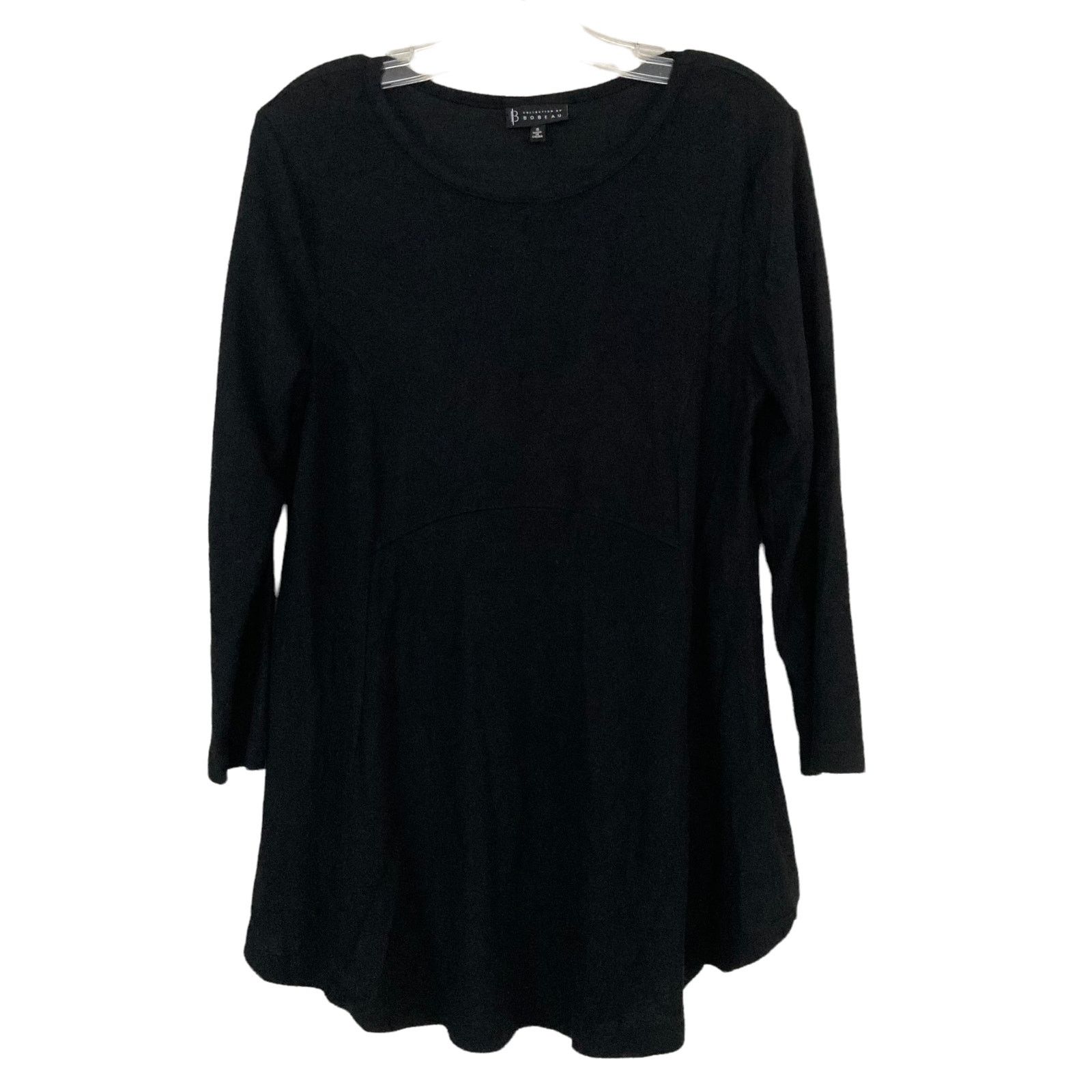 Other B Collection by Bobeau Black Sweater Sz S Size S / US 4 / IT 40 - 1 Thumbnail