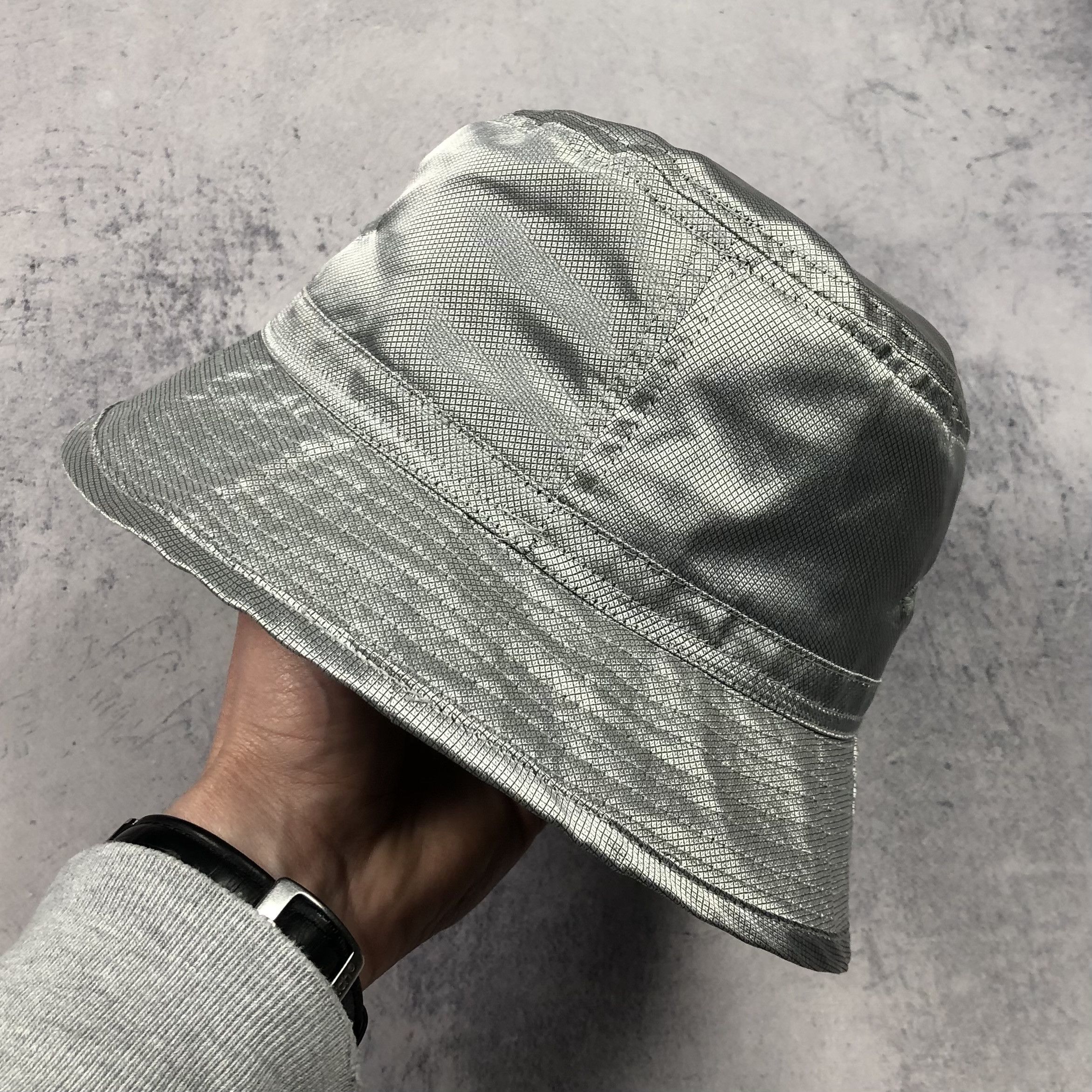Mercedes-Benz Vintage Mercedes-Benz DTM Bucket Hat Size ONE SIZE - 4 Thumbnail