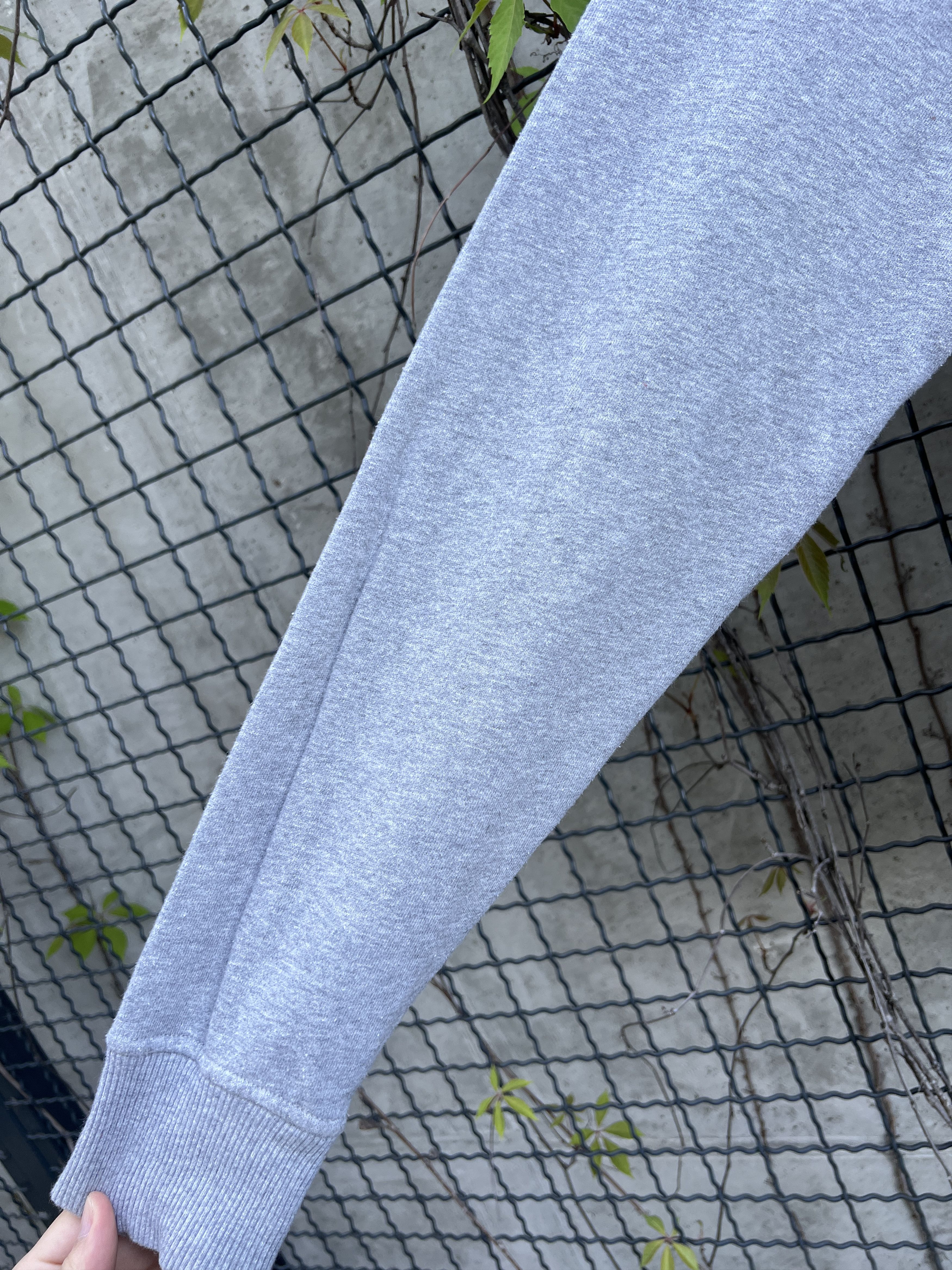 Vintage Vivienne Westwood Anglomania Chaos Gray Sweatshirt Size US S / EU 44-46 / 1 - 22 Thumbnail