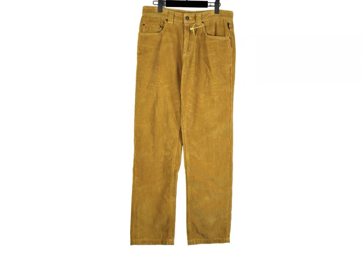 Martine Rose Martine Rose Corduroy Wide-Leg Trousers J31 Size US 34 / EU 50 - 1 Thumbnail