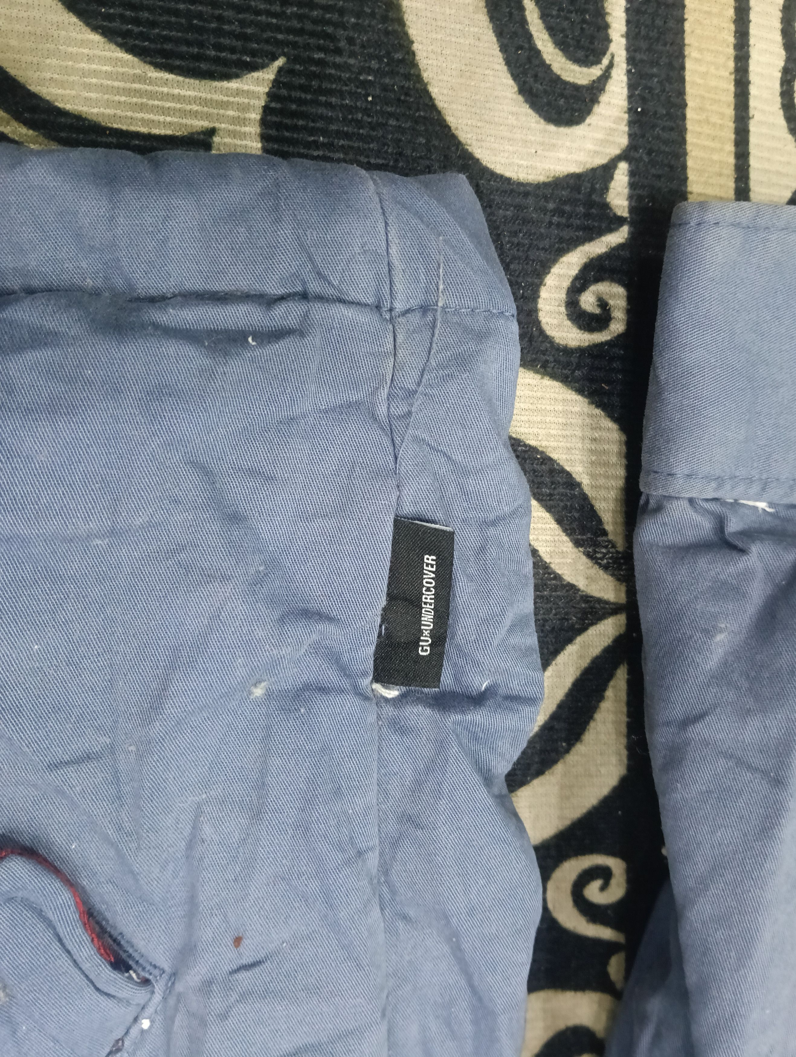 Undercover Undercover X Gu Great Jacket Size US XL / EU 56 / 4 - 5 Thumbnail
