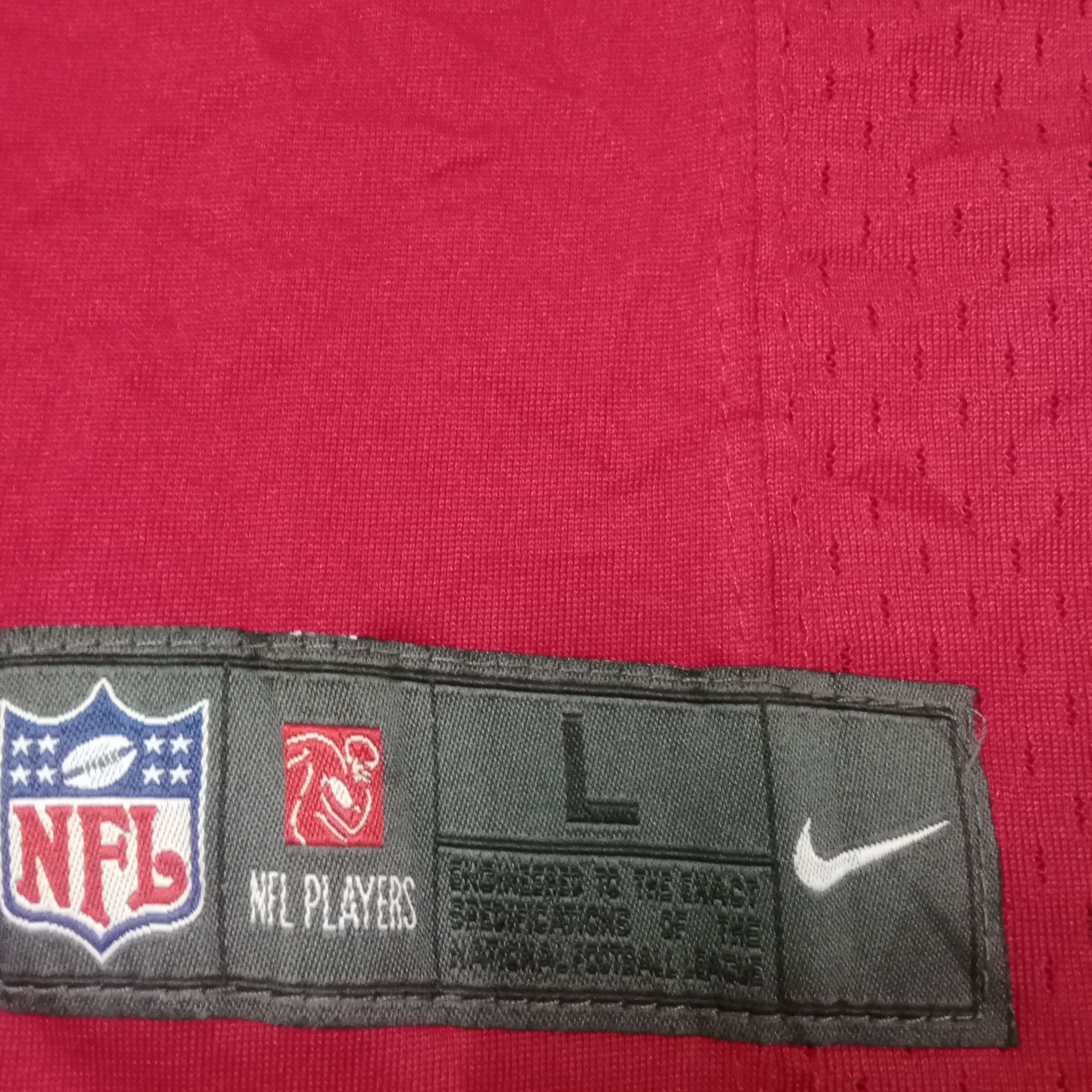 NFL × Nike NFL x Nike winston jersey Size US M / EU 48-50 / 2 - 7 Thumbnail