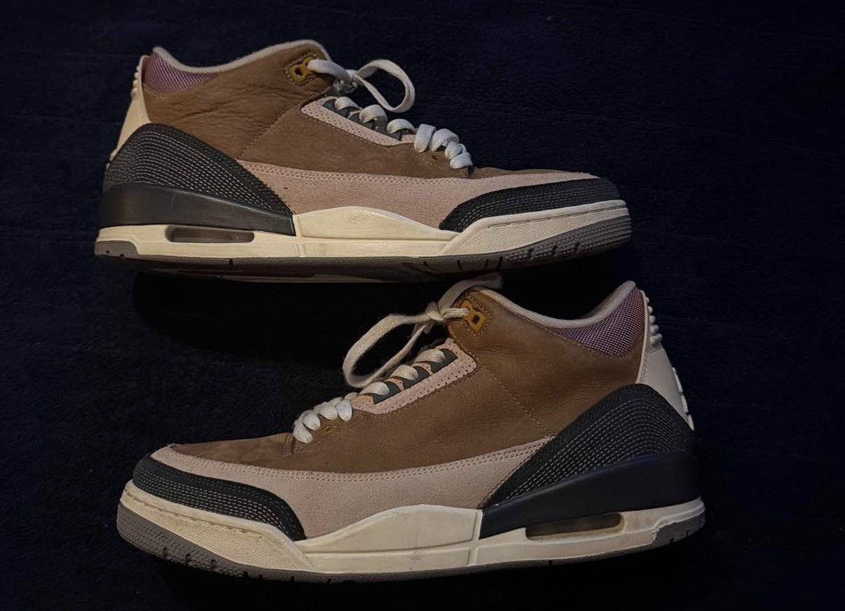 Jordan Brand Jordan 3 SE Winterized Size US 12 / EU 45 - 1 Thumbnail