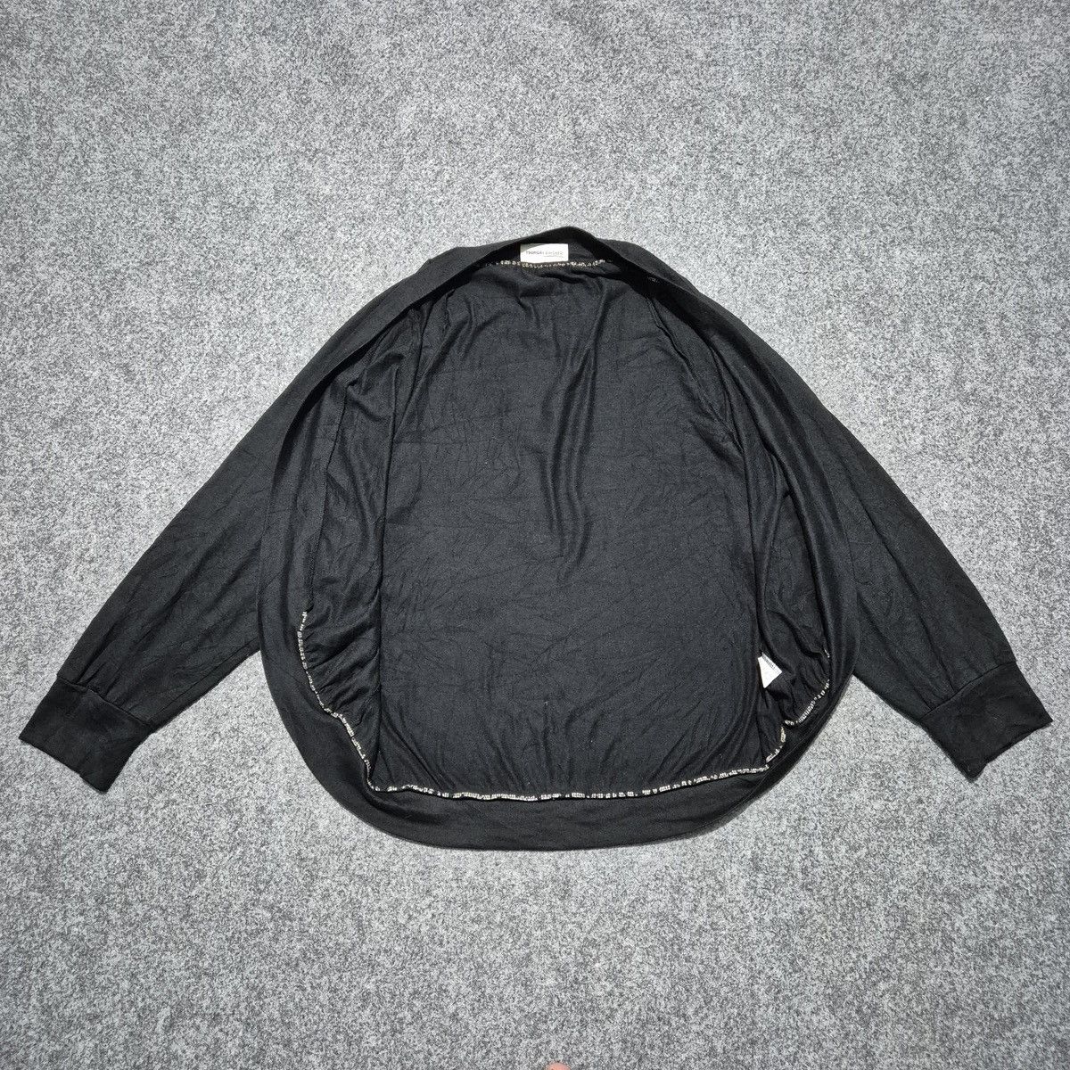 Tsumori Chisato Rare issey miyake cardigan Size L / US 10 / IT 46 - 8 Thumbnail