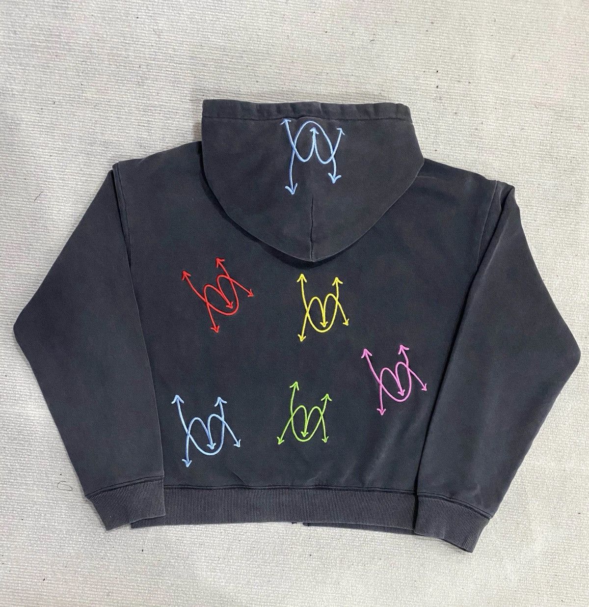 Other Unmarked hoodie Size US M / EU 48-50 / 2 - 2 Thumbnail
