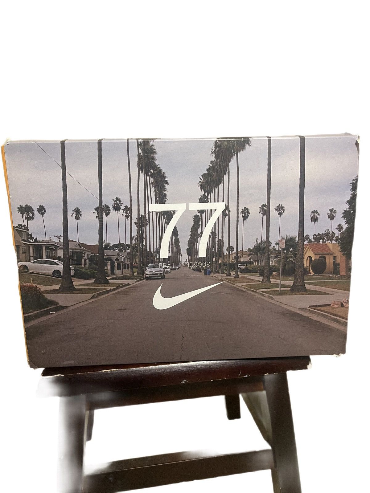 Nike Nike Slam Jam Blazers Size US 10.5 / EU 43-44 - 6 Thumbnail