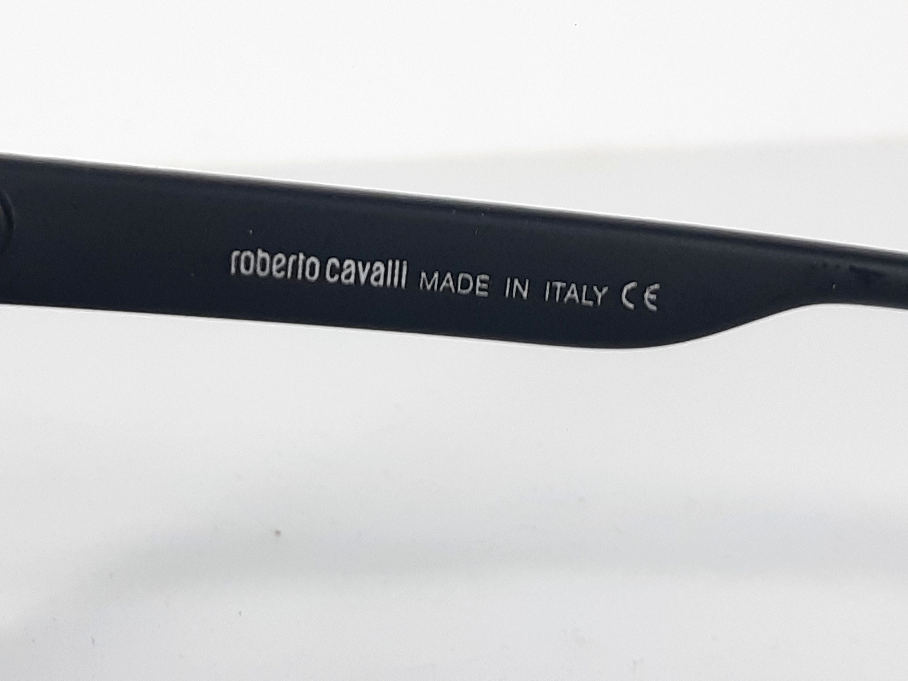 Roberto Cavalli ROBERTO CAVALLI BEGONIA RC 593S Italy Sunglasses RARE Size ONE SIZE - 8 Thumbnail