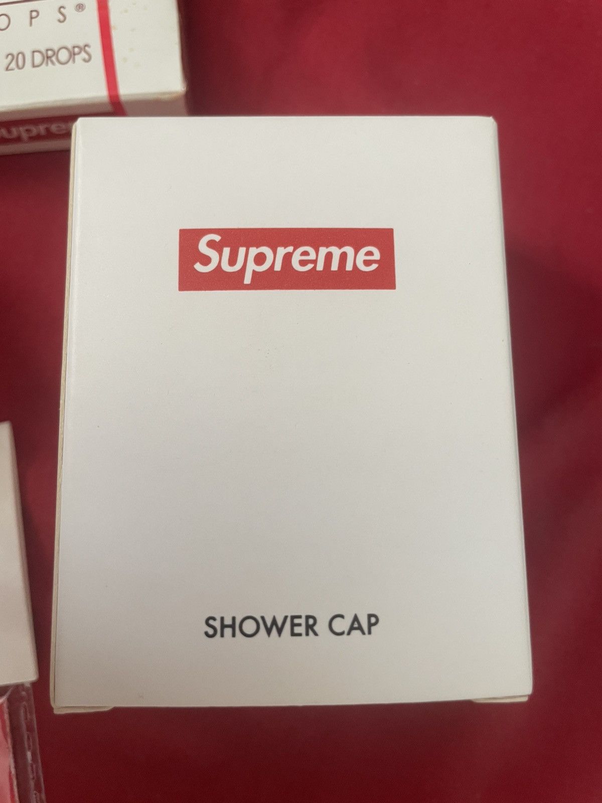 Supreme Supreme Small Goods & Accessories 4-Pack Size ONE SIZE - 4 Thumbnail