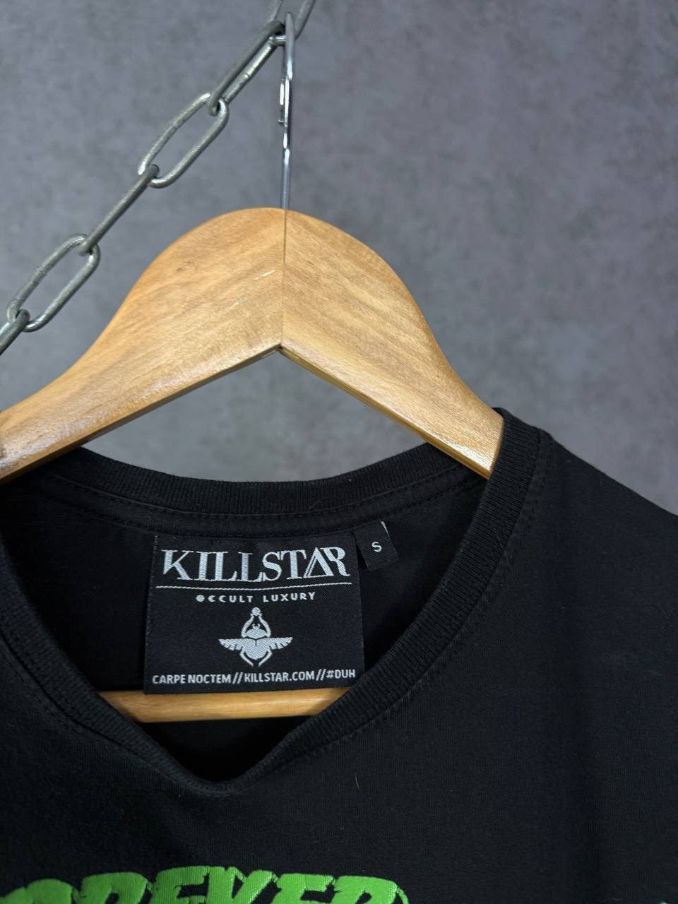 Killstar Killstar tank top Size US S / EU 44-46 / 1 - 5 Thumbnail