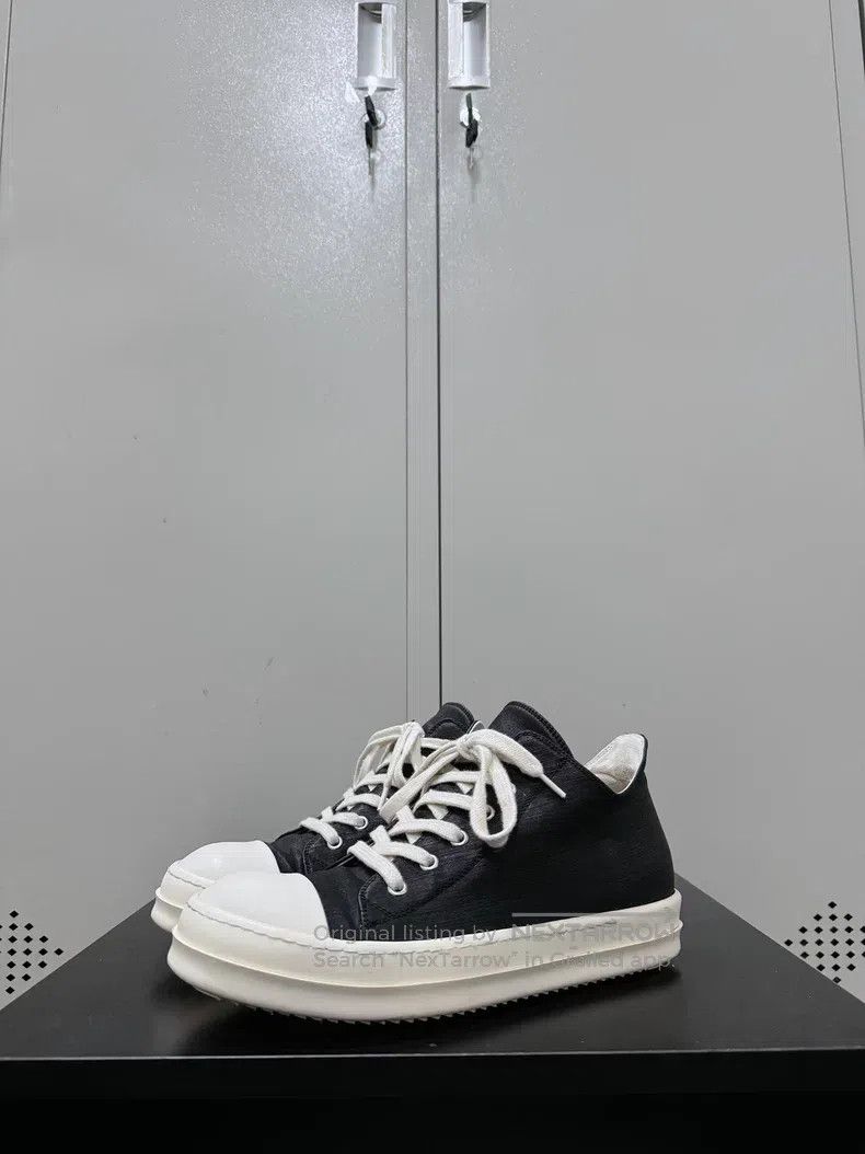 Rick Owens Rick Owens Top Tier Wax-Finish Chuck Taylor All Star Size US 7 / EU 40 - 1 Thumbnail