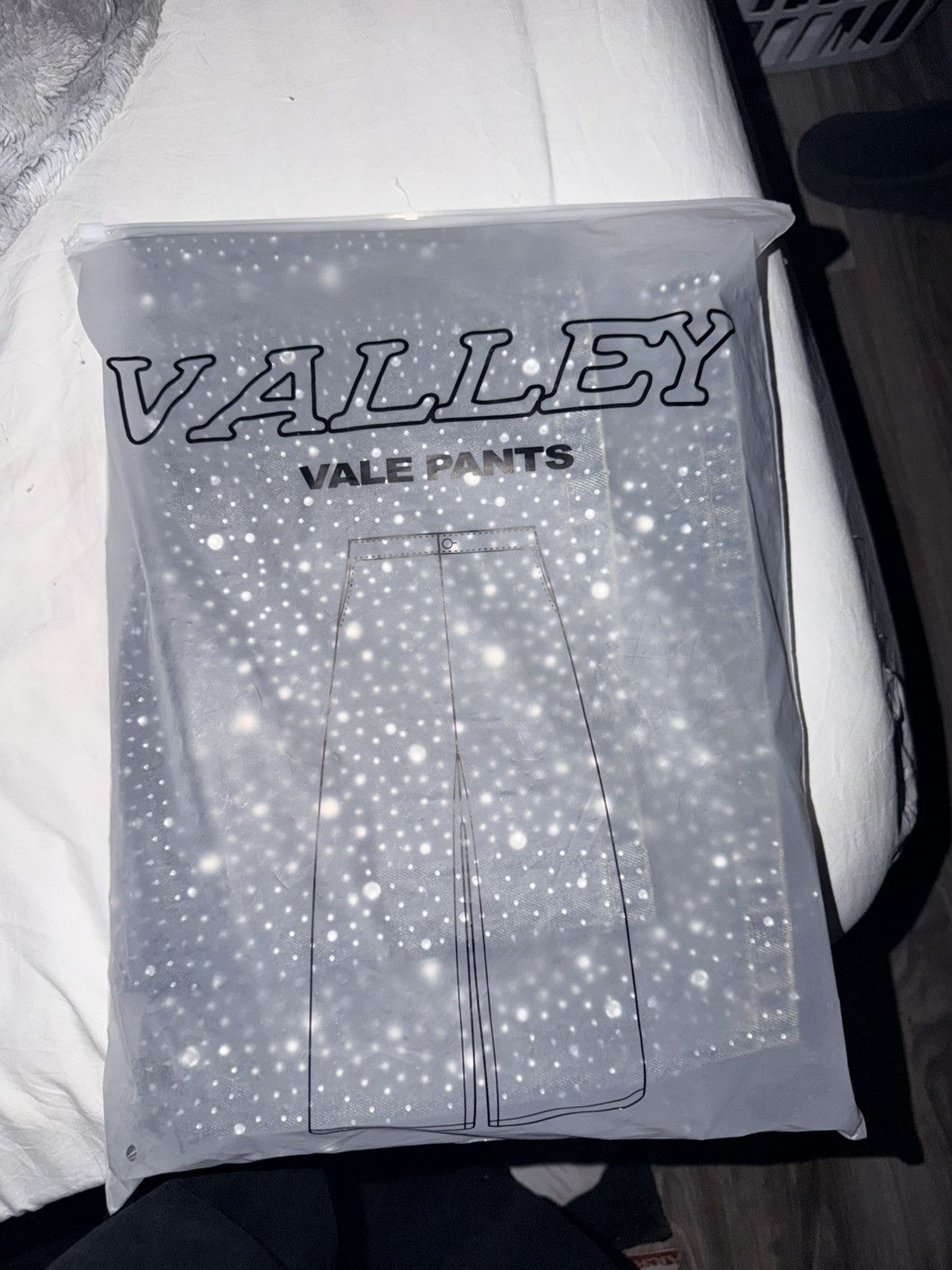 Vale VALE VVS RHINESTONE PANTS Size US 32 / EU 48 - 5 Thumbnail