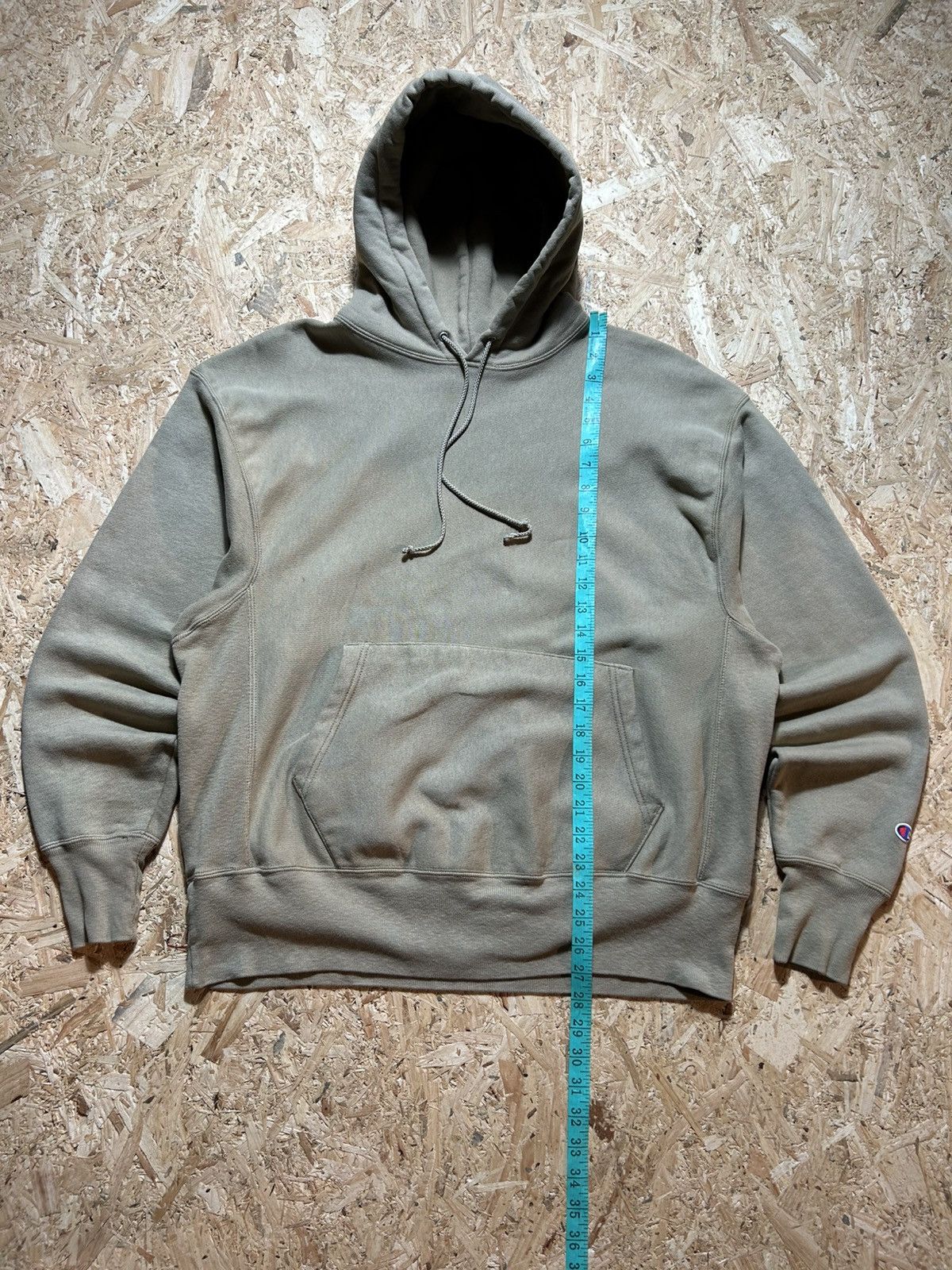 Champion Champion Reverse Weave Hoodie Size US L / EU 52-54 / 3 - 18 Thumbnail