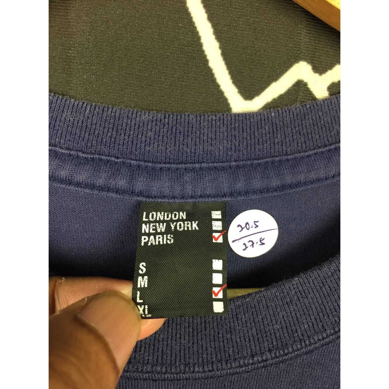 Colette × Uniqlo Uniqlo X Colette Pushing The Limits Design Art Tee Size US L / EU 52-54 / 3 - 7 Thumbnail