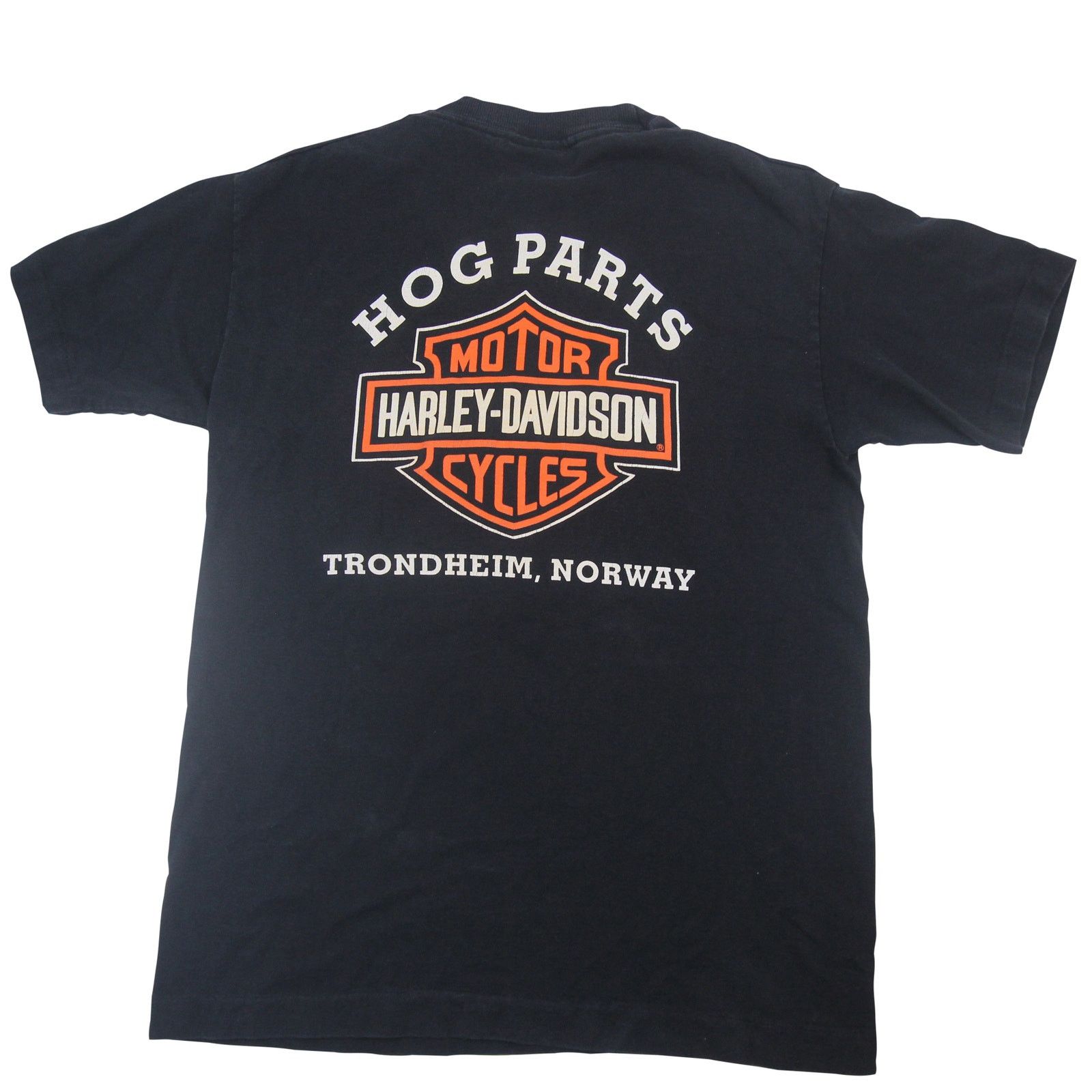 Harley Davidson × Vintage Vintage Harley Davidson 1936 Knucklehead Limited Edition T Size US M / EU 48-50 / 2 - 9 Thumbnail
