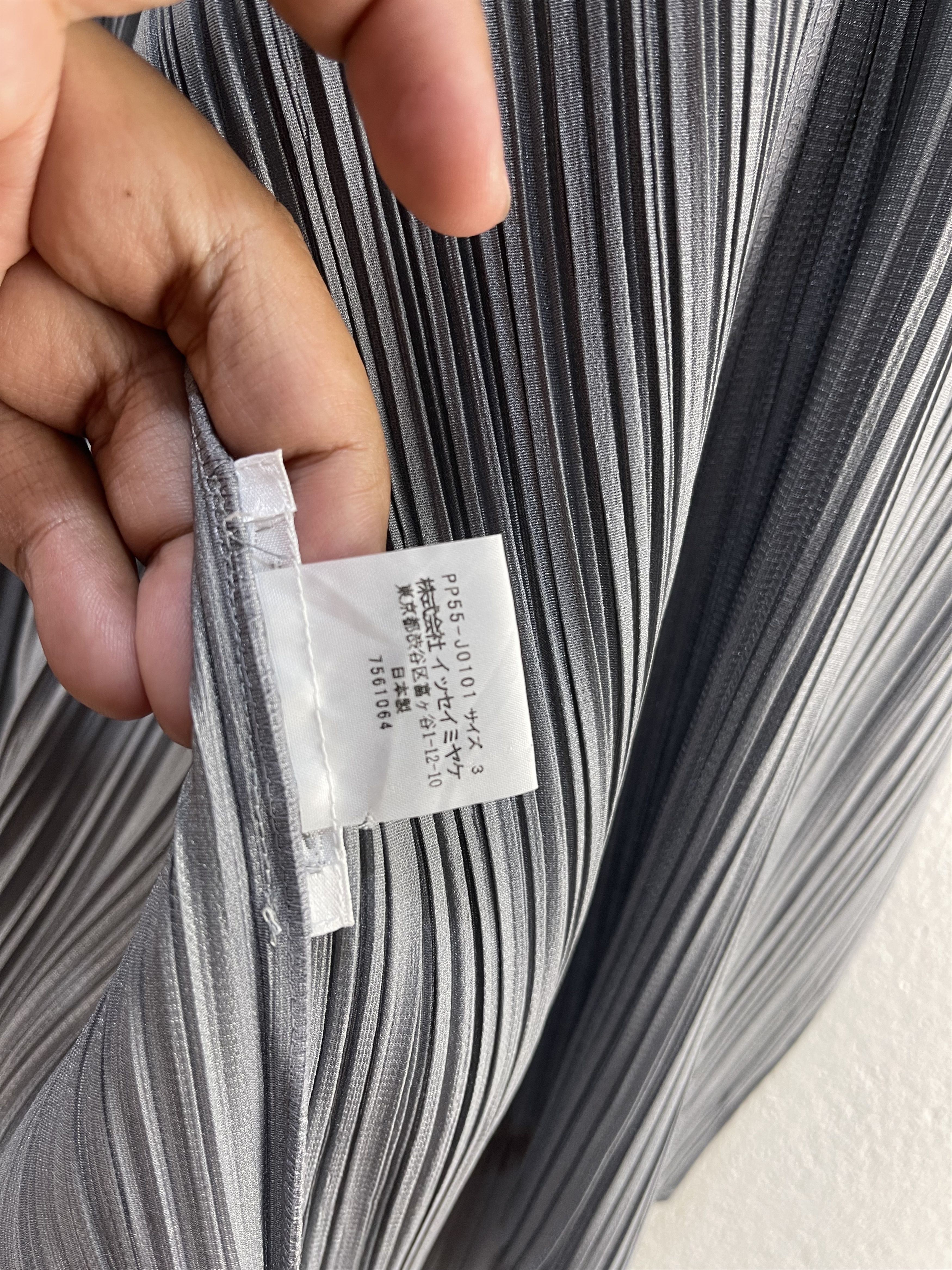Pleats Please Issey Miyake Issey Miyake Pleats Please Jacket Size US M / EU 48-50 / 2 - 11 Thumbnail