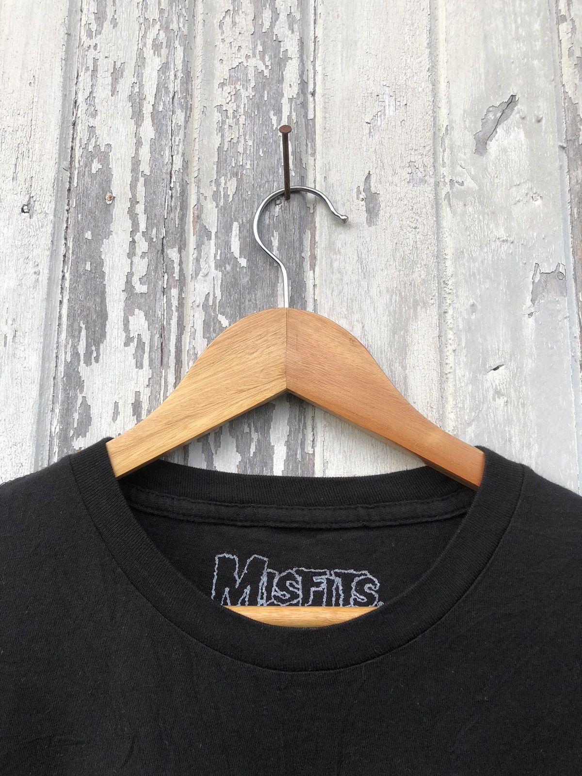 Band Tees × Vintage THE MISFITS Horror Bisness Official Merchandise Tshirt Size US XL / EU 56 / 4 - 5 Thumbnail