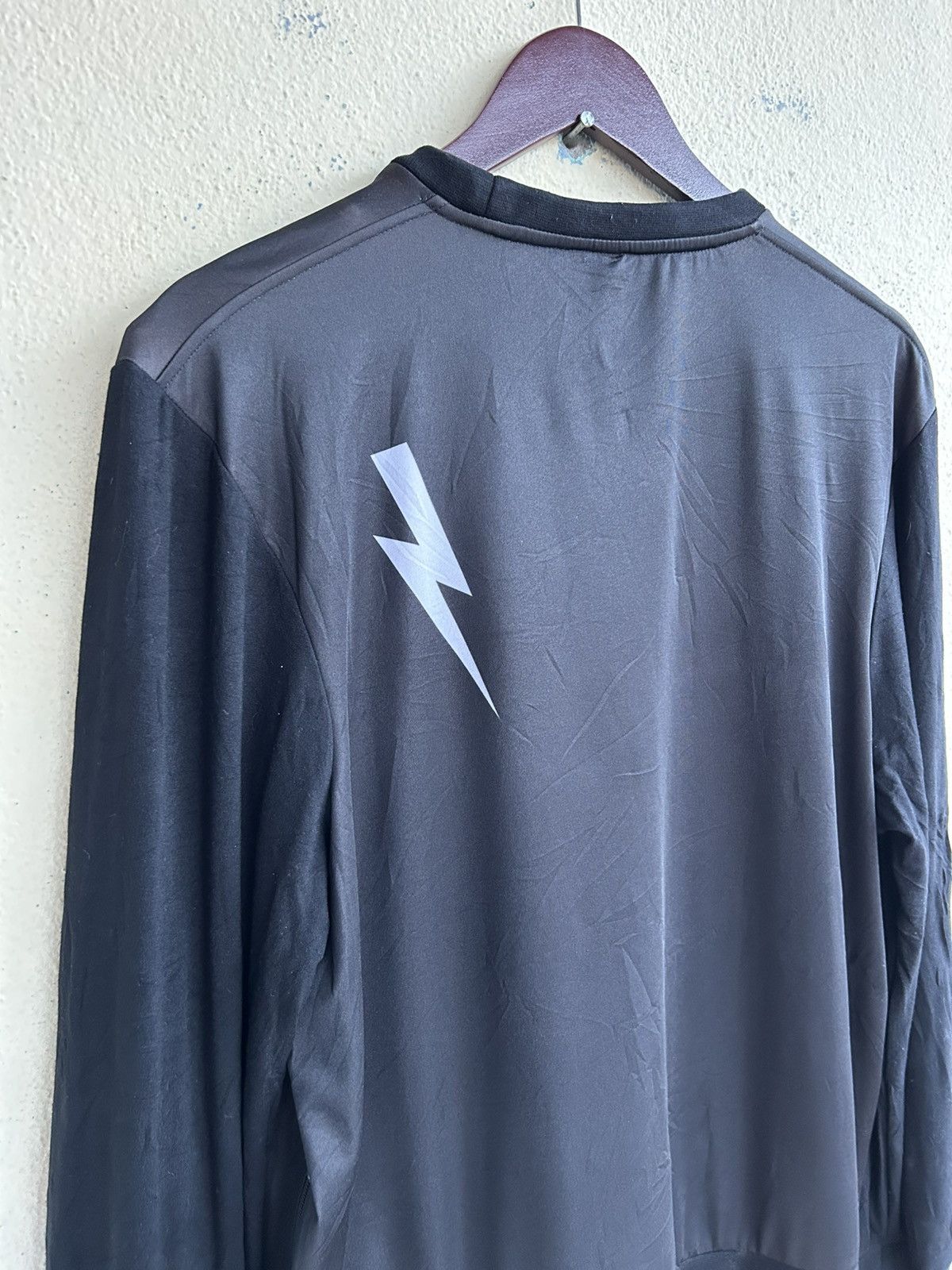 Neil Barrett Neil Barrett Sweatshirt Size US M / EU 48-50 / 2 - 7 Thumbnail