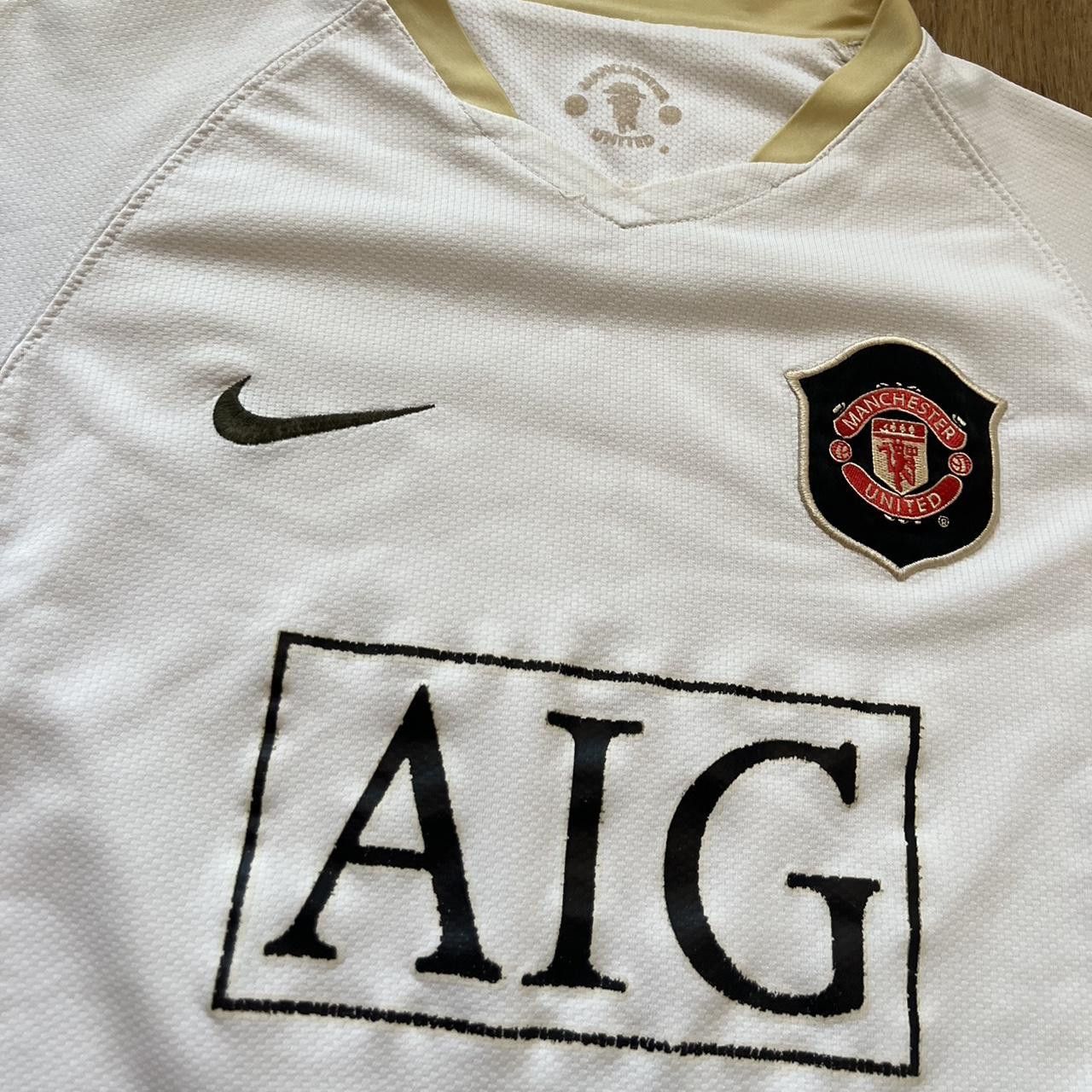 Nike Nike Manchester United 2006-07 Away shirt Size US XS / EU 42 / 0 - 3 Thumbnail