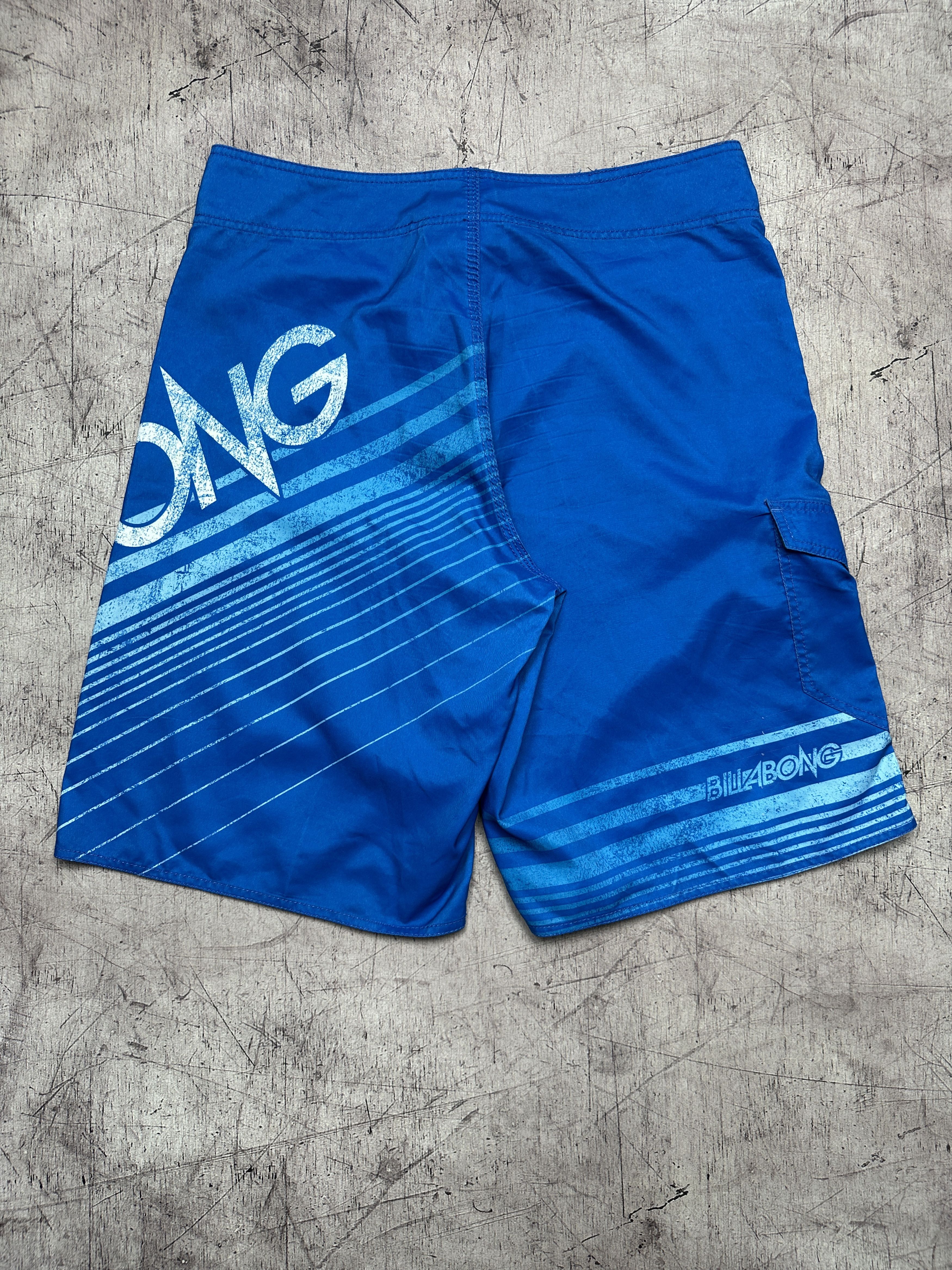 Billabong Billabong Mens Surf Style Swimming Shorts Size US 36 / EU 52 - 8 Thumbnail