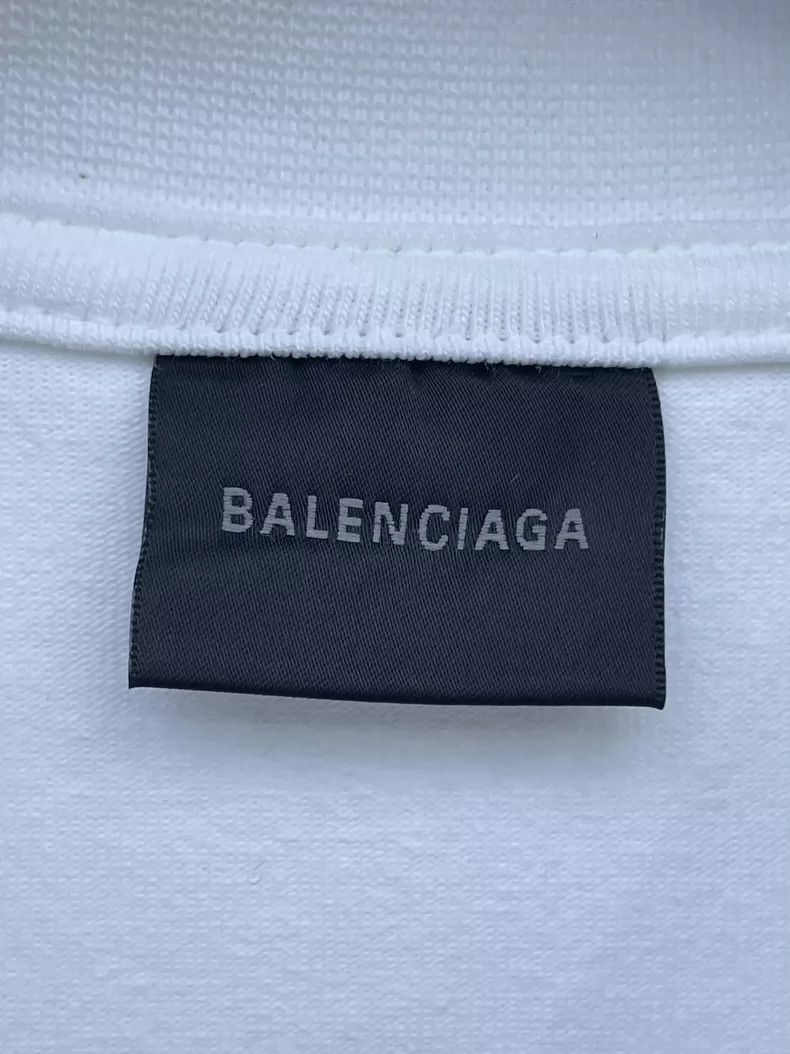 Balenciaga Balenciaga 23 Vacation PARIS Slim Fit Small Size T-Shirt Size XS / US 0-2 / IT 36-38 - 5 Thumbnail