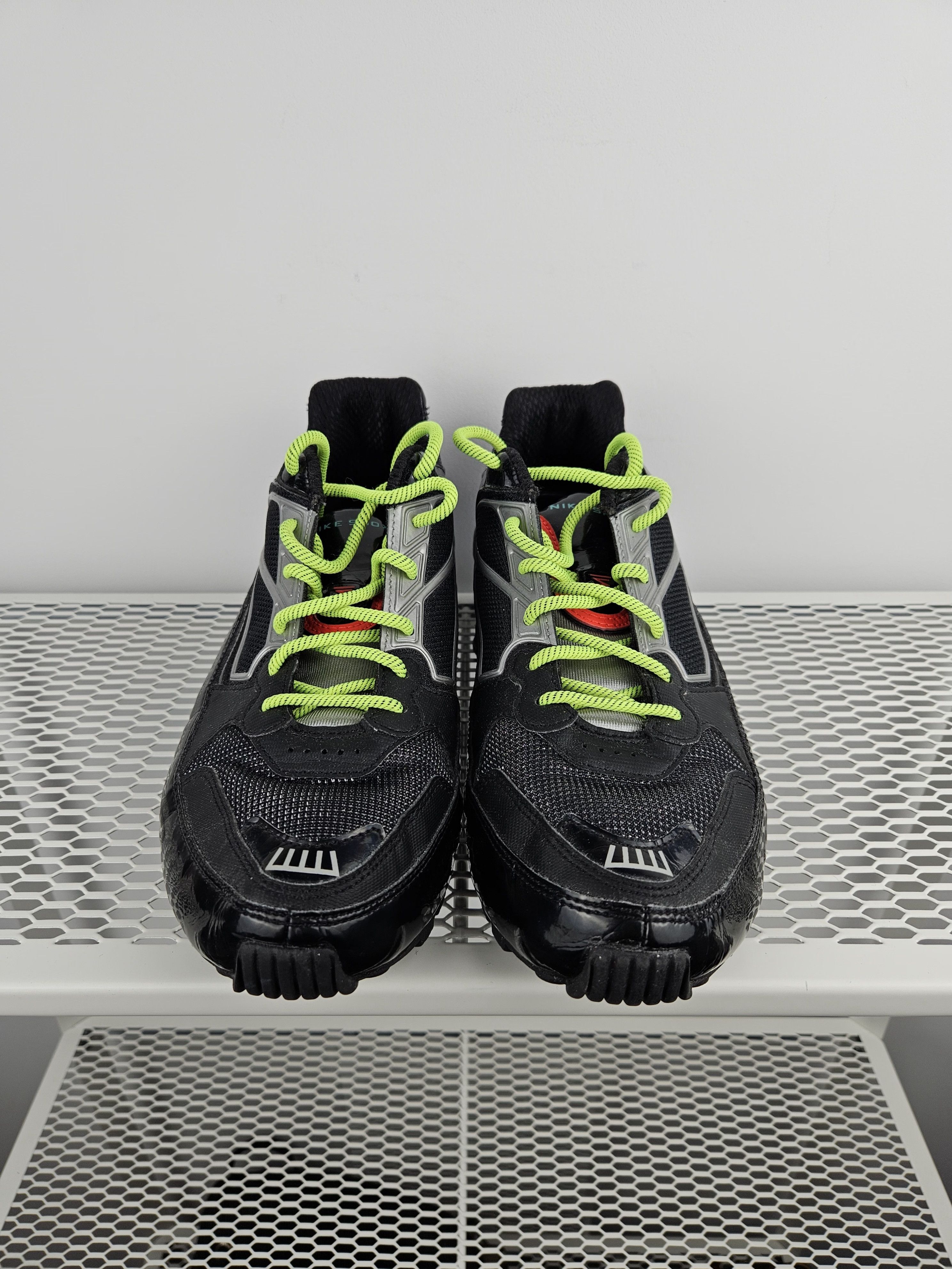 Nike RARE 2019 Nike shox enigma Size US 9 / IT 39 - 7 Thumbnail