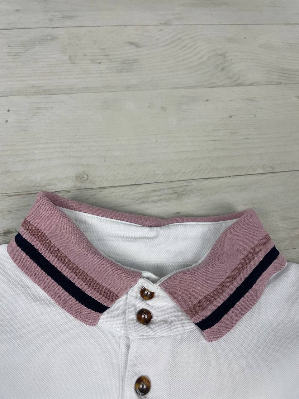 Vivienne Westwood Vivienne Westwood Polo Shirt Logo Orb Size US XL / EU 56 / 4 - 6 Thumbnail