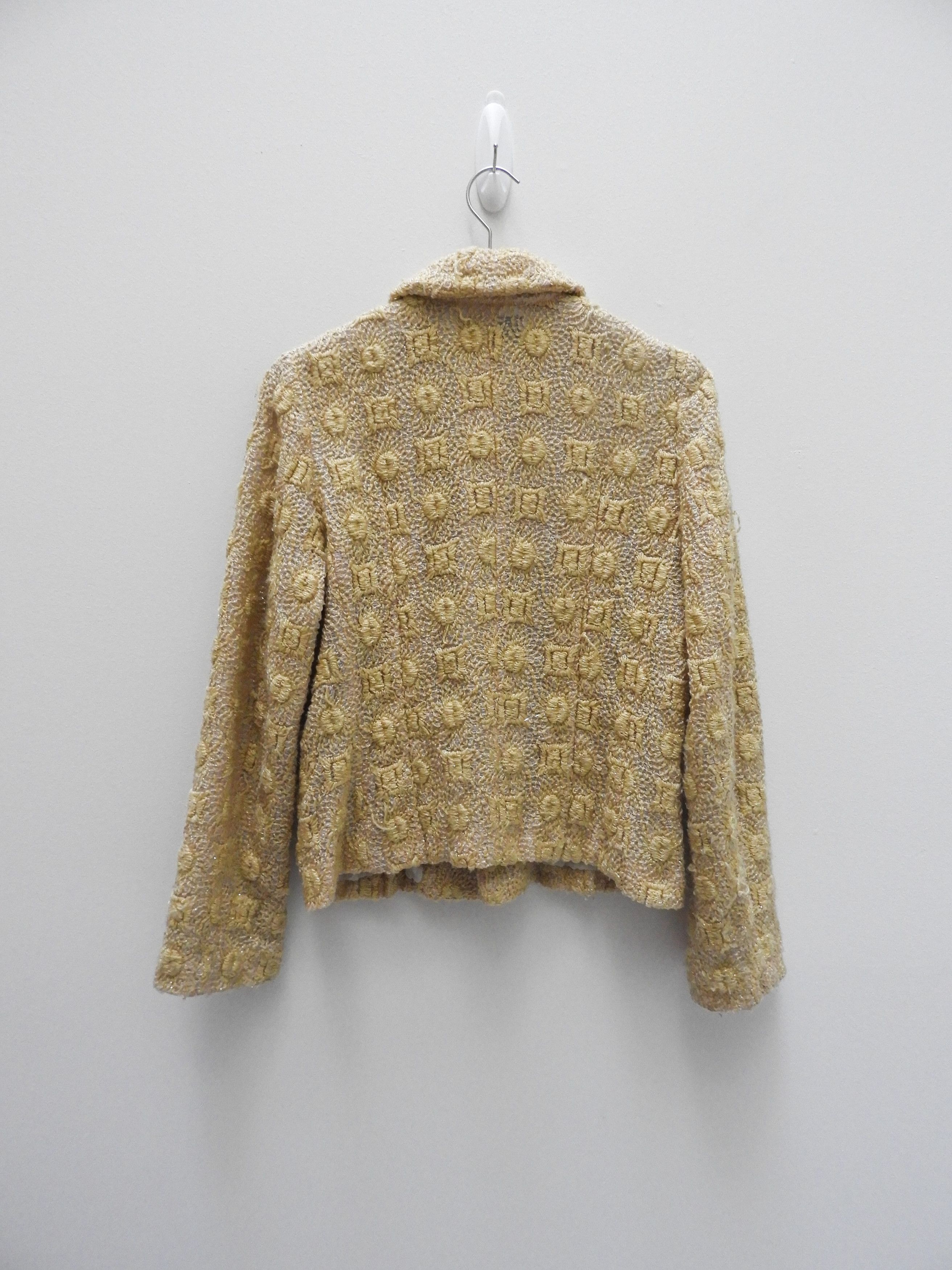 Comme des Garcons Comme Des Garcons A/W1995 Round Collar Jacket Size M / US 6-8 / IT 42-44 - 5 Thumbnail