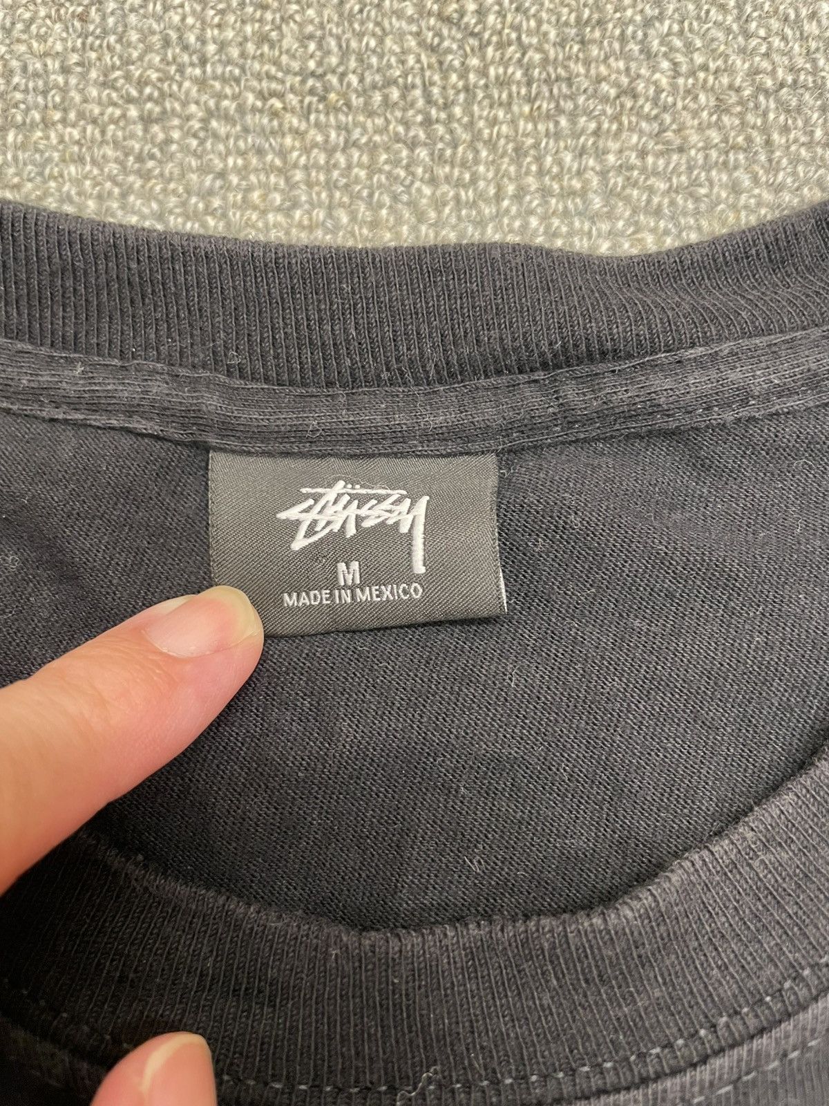 Stussy Stussy Tee Size US M / EU 48-50 / 2 - 5 Thumbnail