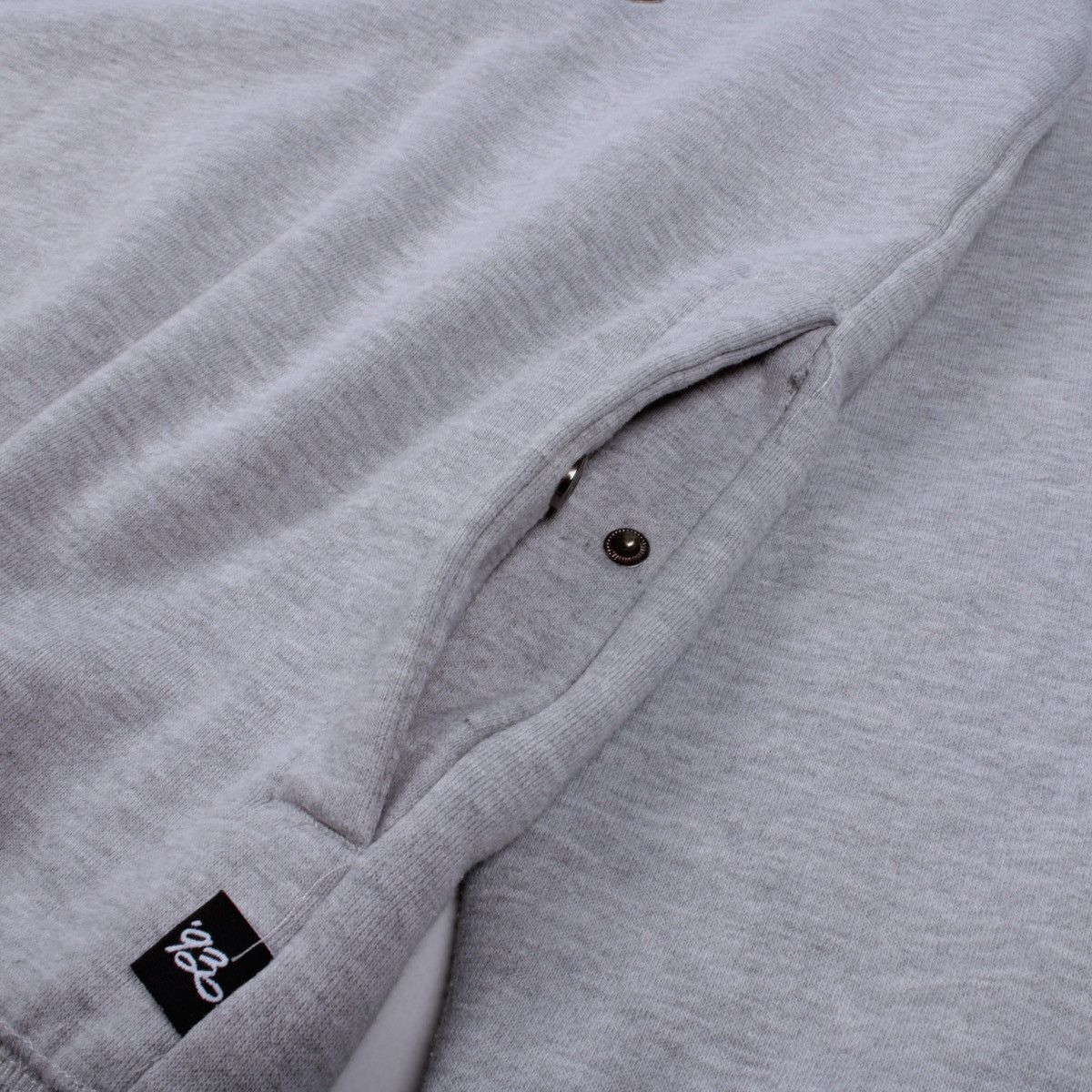 Ecko Unltd. × Vintage ECKO Unltd Vintage Big Logo Rhino Cotton Pockets Sweatshirt Size US L / EU 52-54 / 3 - 8 Thumbnail