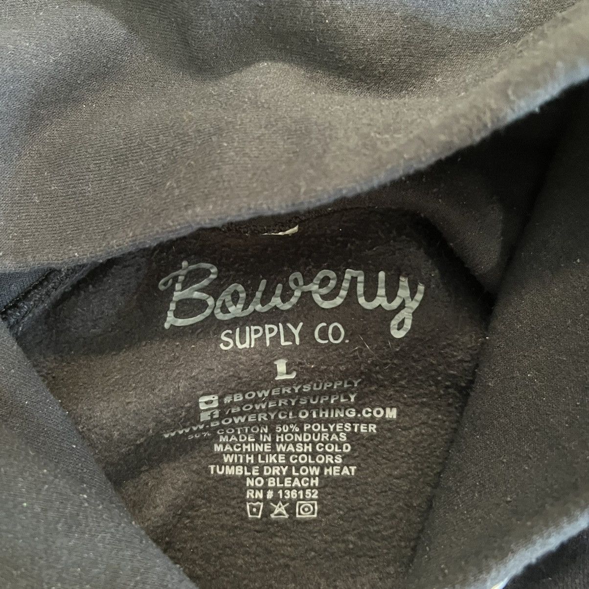Vintage Vintage Hoodie Size US M / EU 48-50 / 2 - 3 Thumbnail