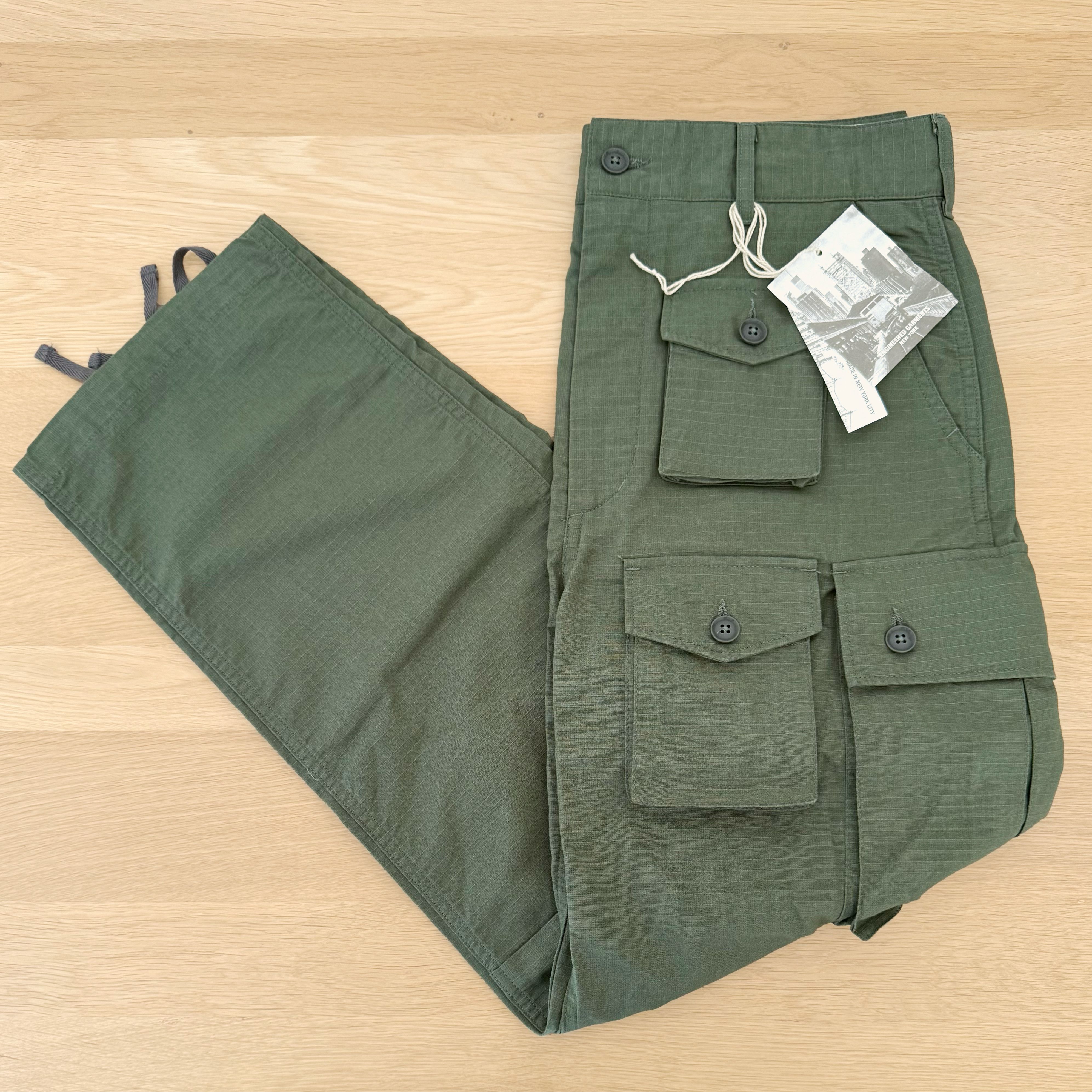 Engineered Garments Engineered Garments FA Pant | Grailed