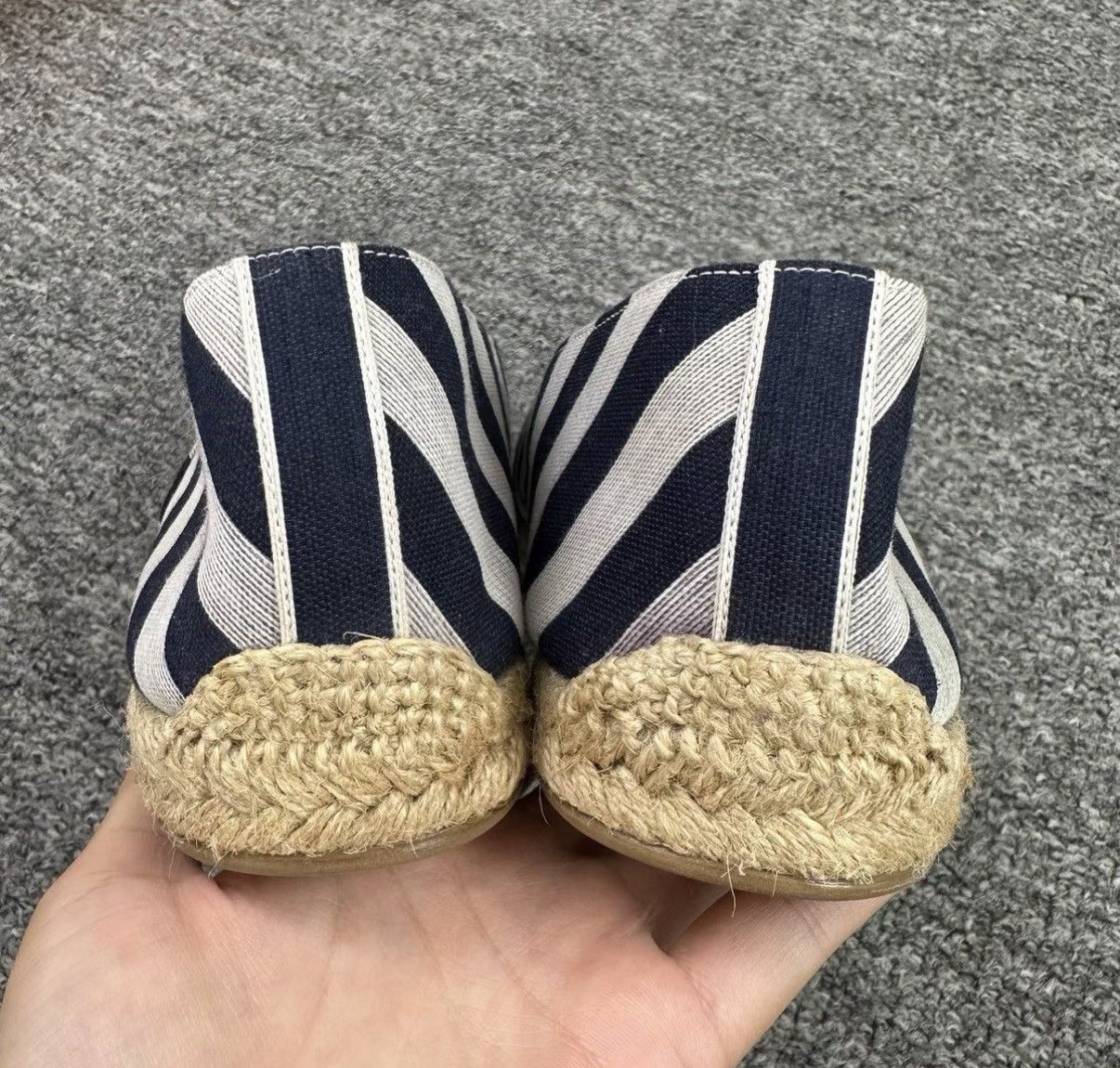 Christian Louboutin Christian Louboutin Striped Espadrilles K12 Size US 9 / IT 39 - 5 Thumbnail