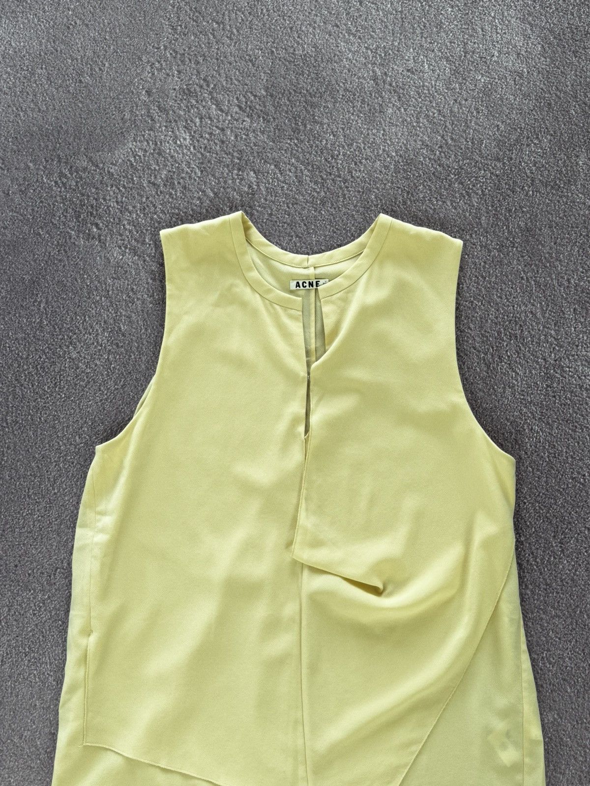 Acne Studios Acne Studios Abstract Fit Avant Garde 00’s Blouse Size M / US 6-8 / IT 42-44 - 2 Thumbnail