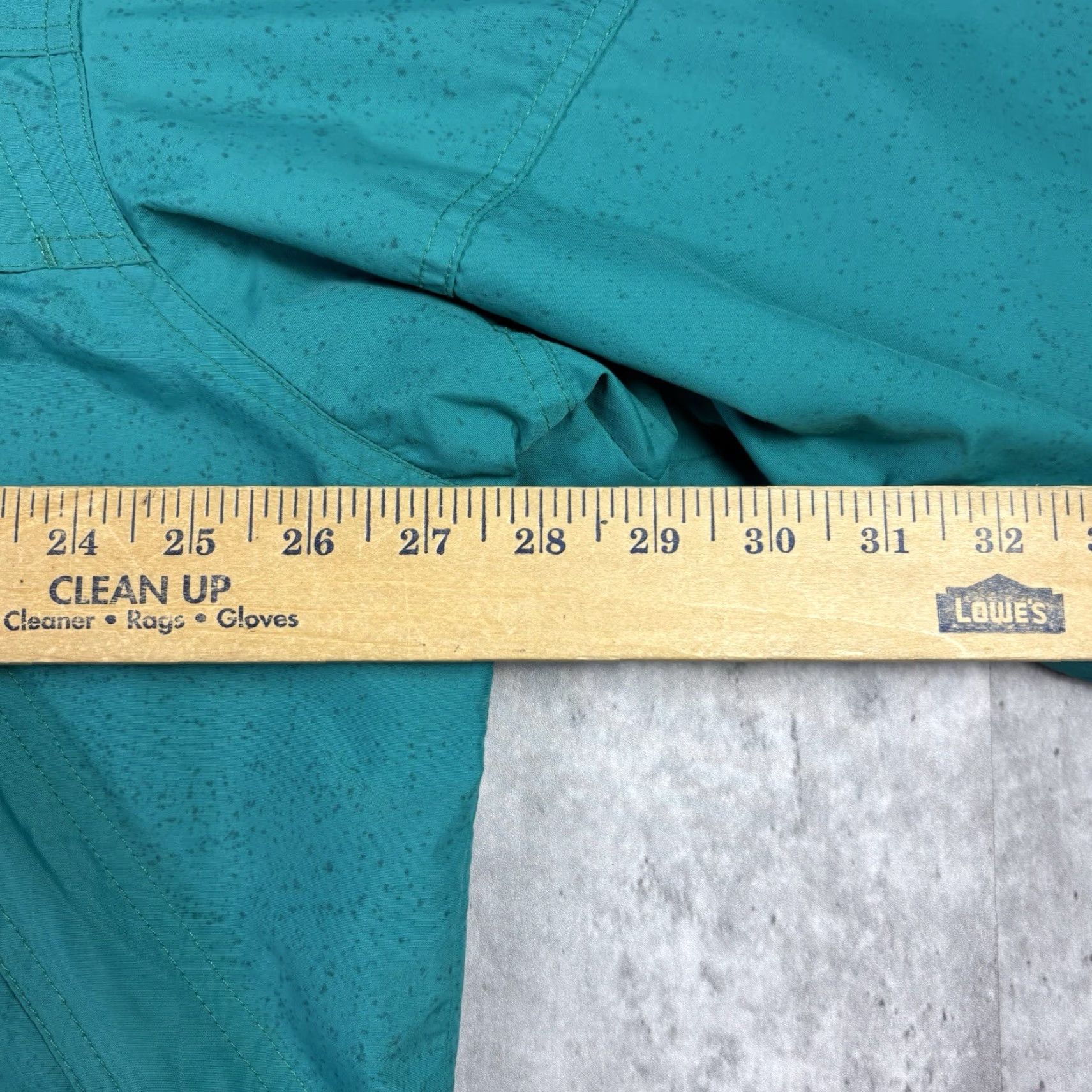 Eddie Bauer VINTAGE Eddie Bauer Jacket Windbreaker Full Zip XL Blue USA Windbreaker Mens 80s Nylon Softshell Skiing Travel Size US XL / EU 56 / 4 - 3 Thumbnail