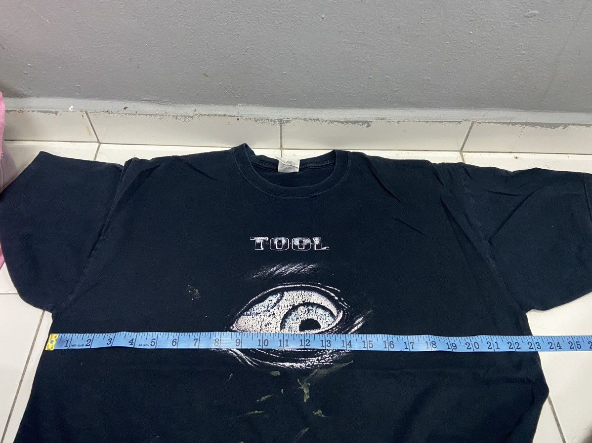 Band Tees TOOL ROCK BAND TEE SHIRT Size US XL / EU 56 / 4 - 11 Thumbnail