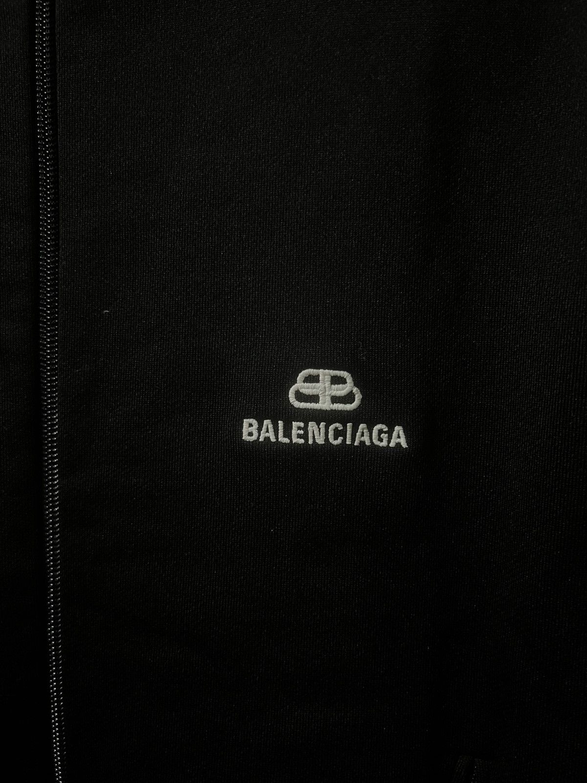 Balenciaga Balenciaga Bomber Jacket Size US M / EU 48-50 / 2 - 2 Thumbnail