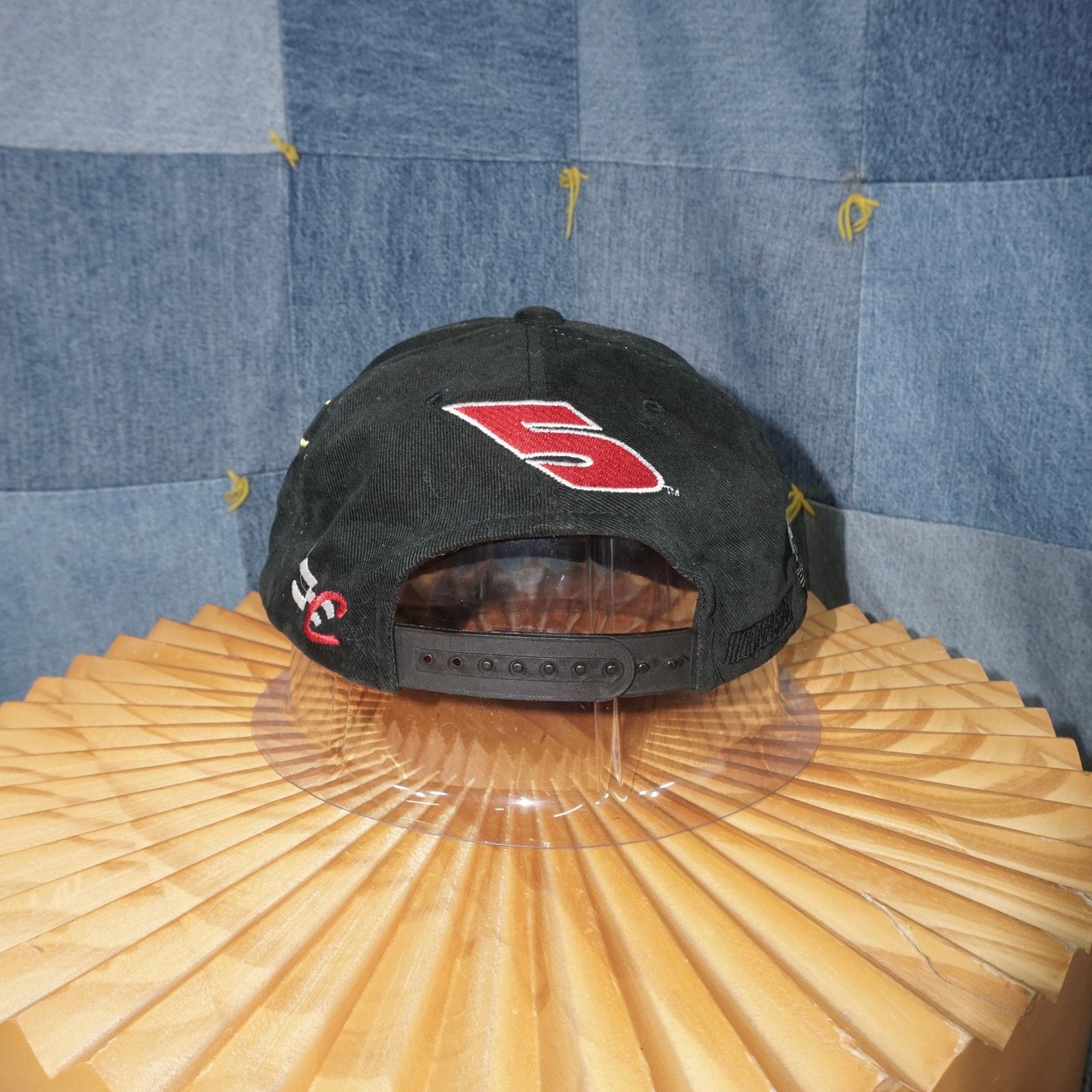Chase Authentics OSFA - Vintage Kellogg’s racing nascar 1990s embroider hat Size ONE SIZE - 5 Thumbnail